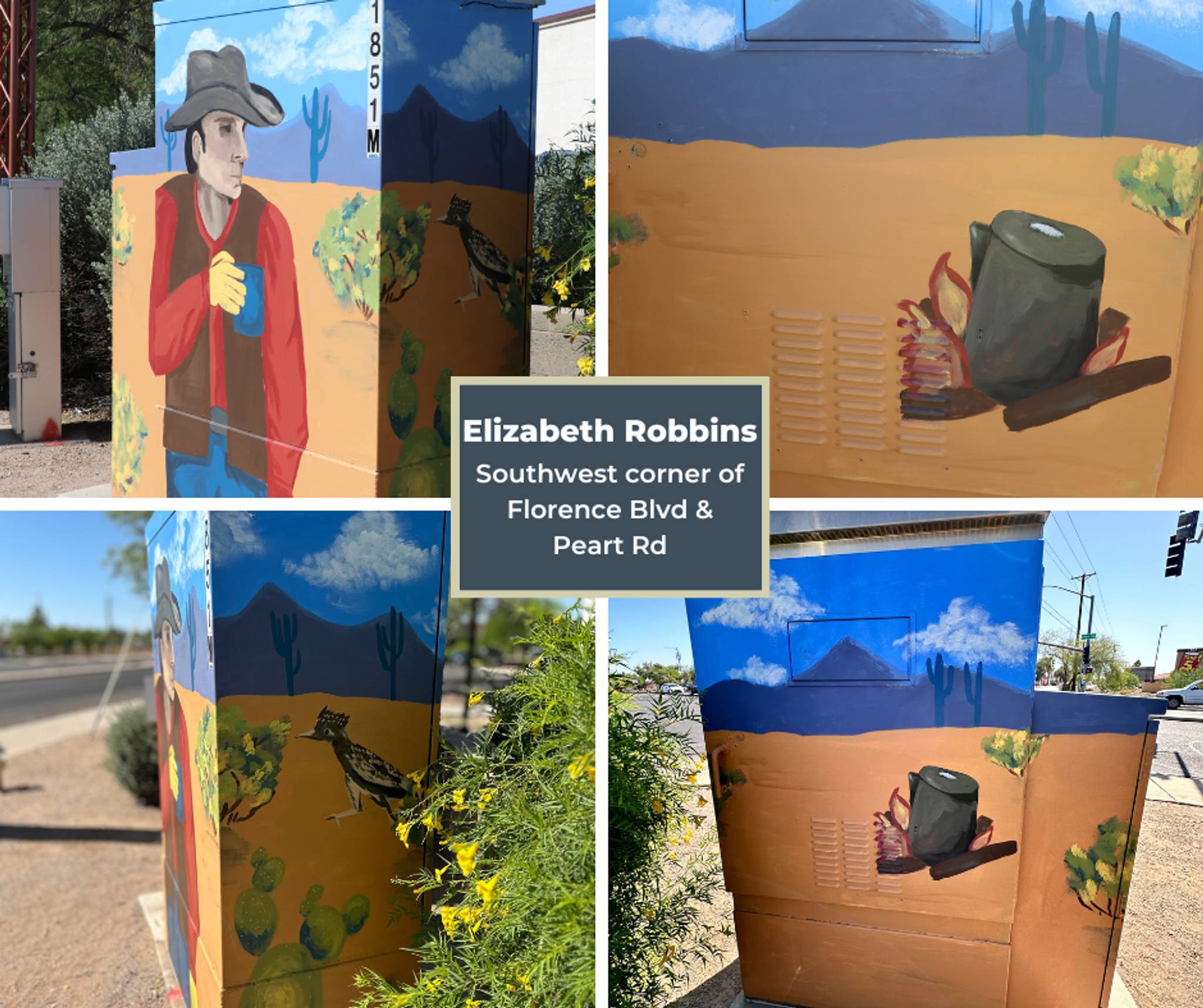 Elizabeth Robbins&mdash;Utility Box Art