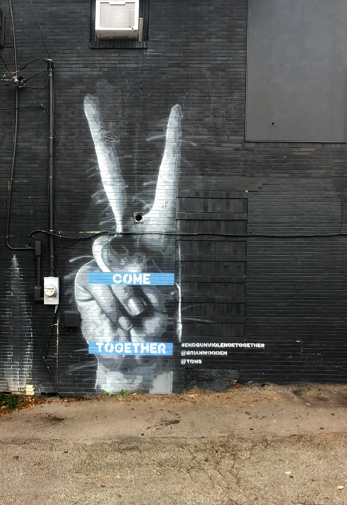 Brian Wooden&mdash;Come Together