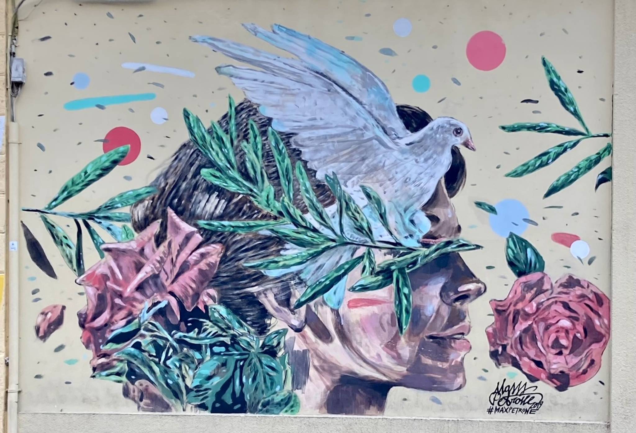 Max Petrone&mdash;Warrior woman