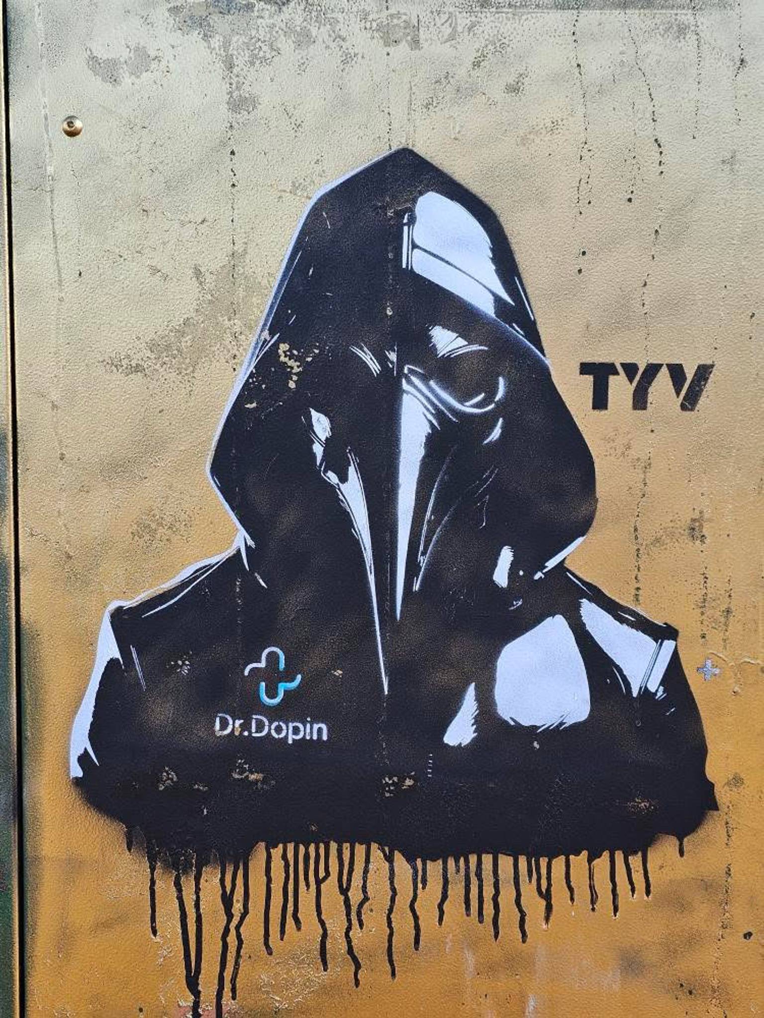 TYV&mdash;Dr. Dopin