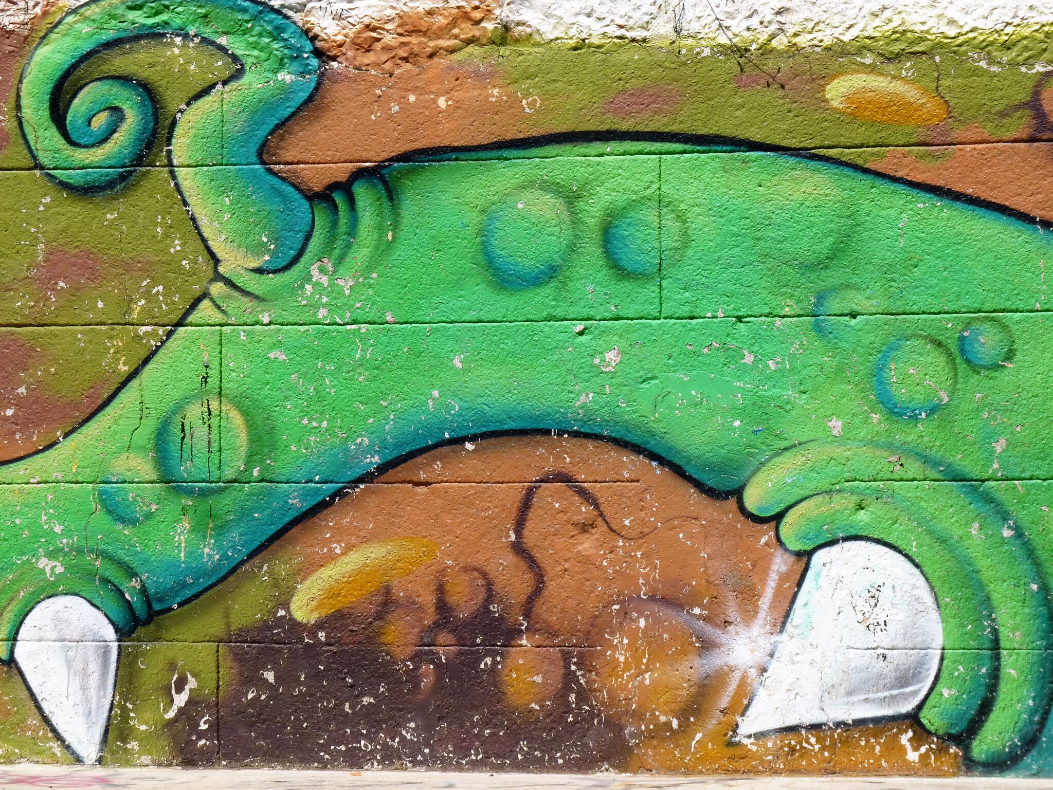 Reka, Alain Zerouati, Depose&mdash;Reka in Sète