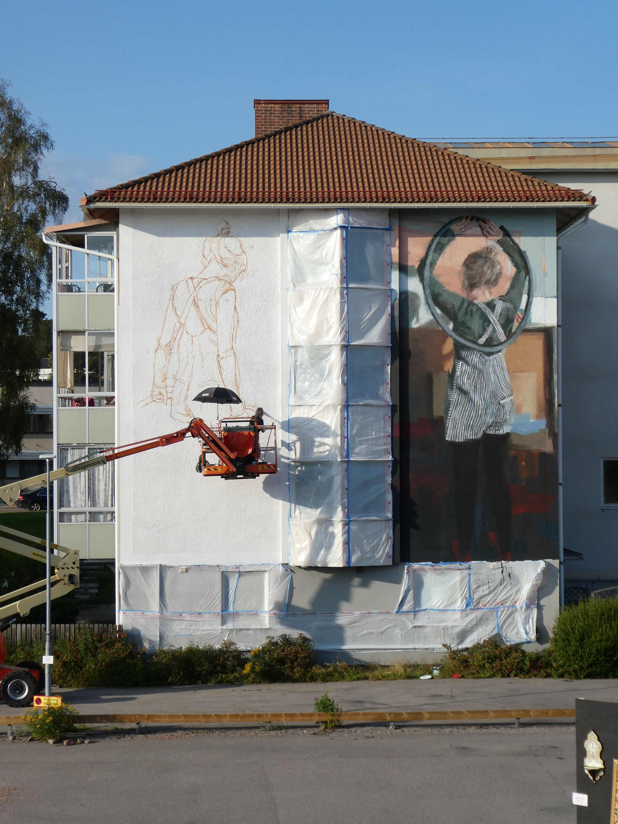 Helen Bur&mdash;Diptych
