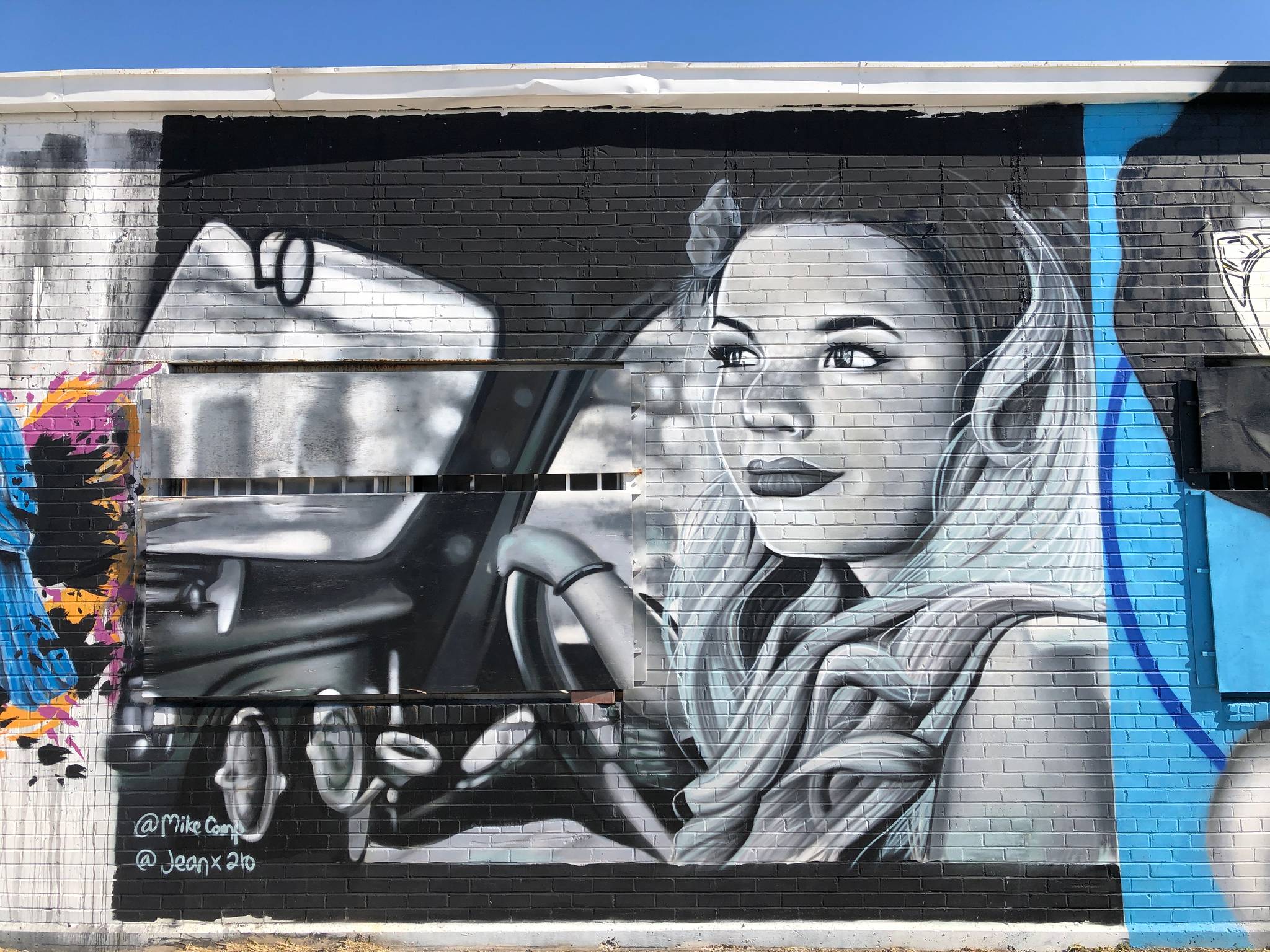 Mike Arguello&mdash;undefined