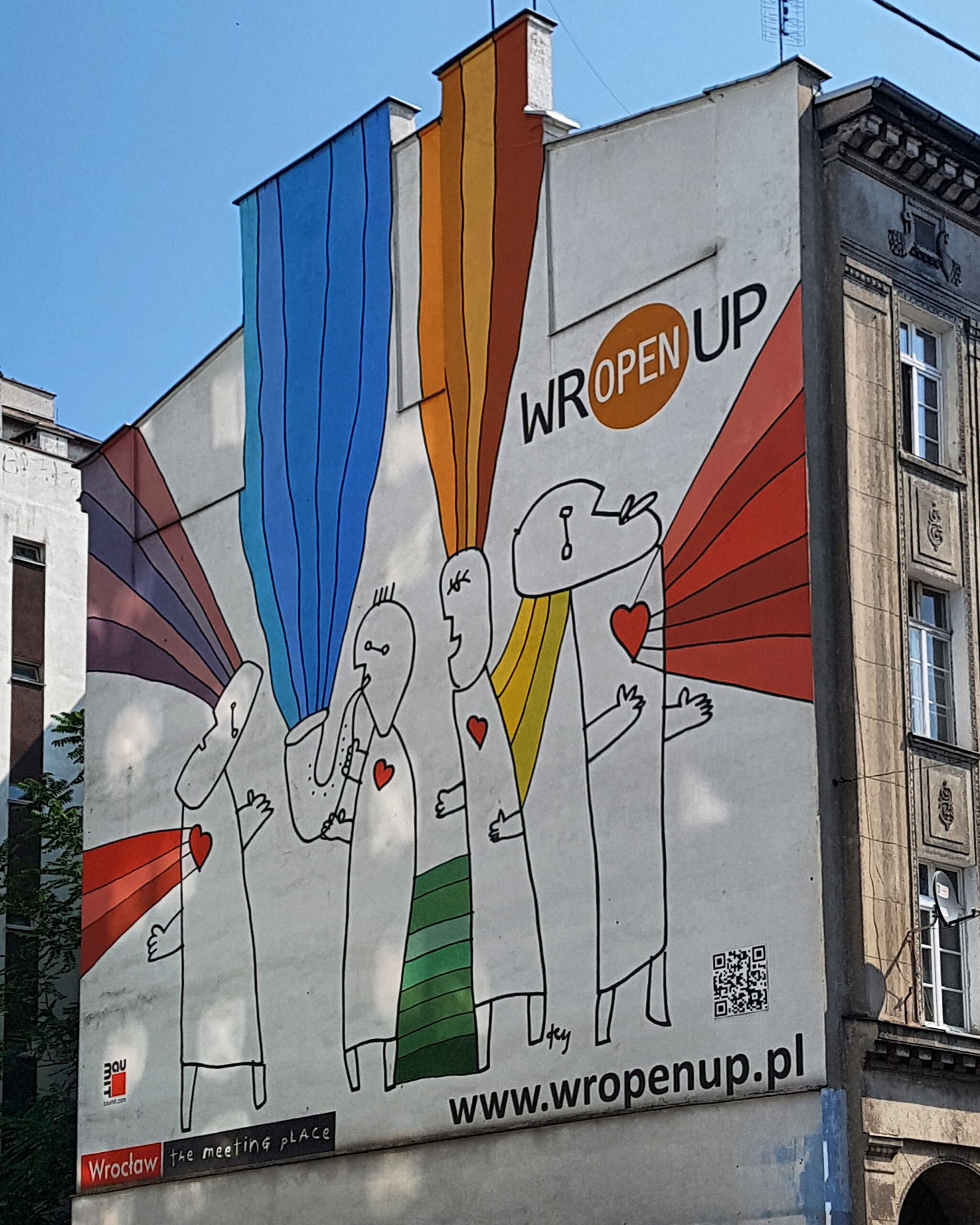 Unknown - Wrocław&mdash;Untitled