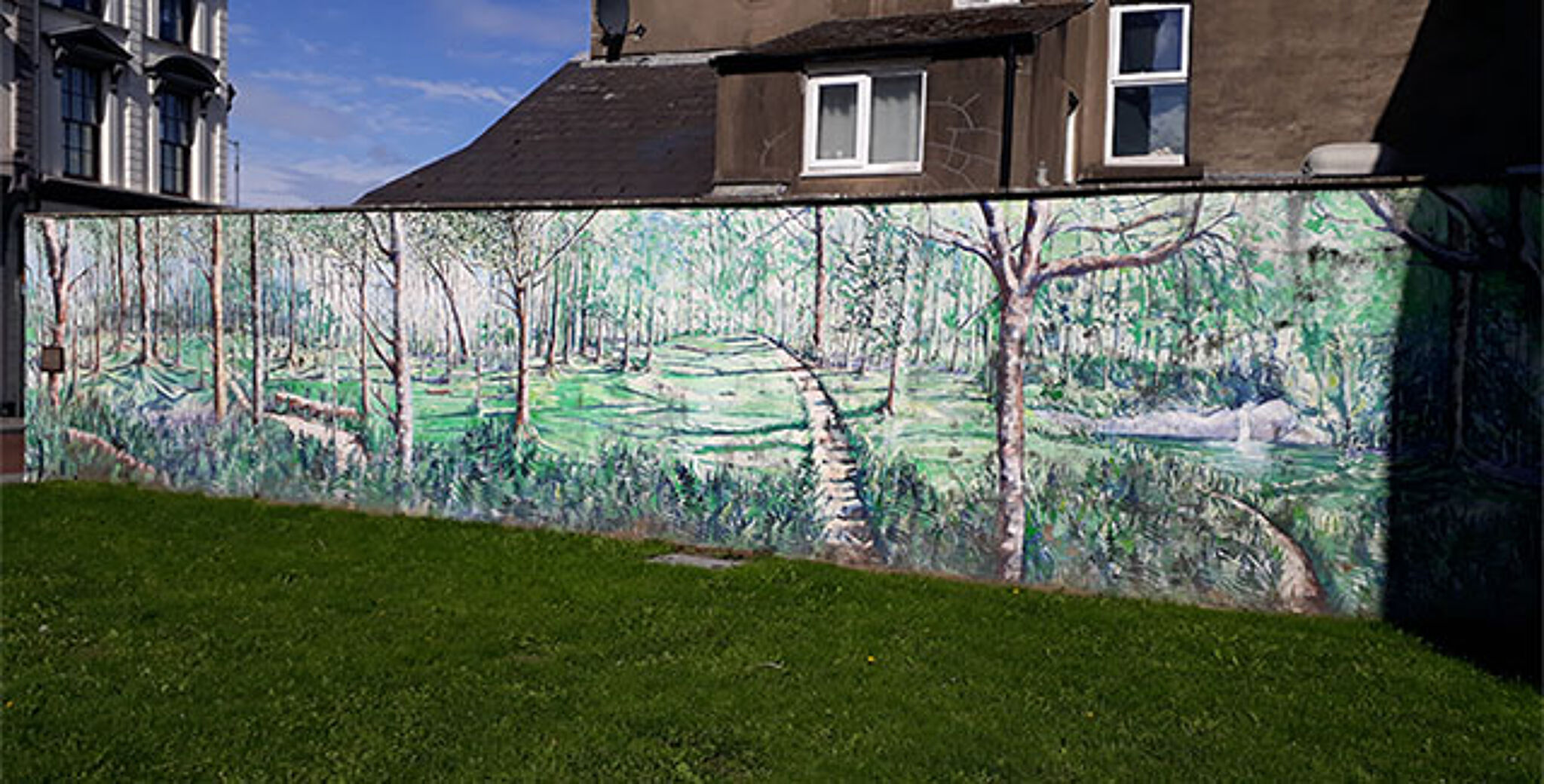 Michael Starkey&mdash;YN ARRAGH