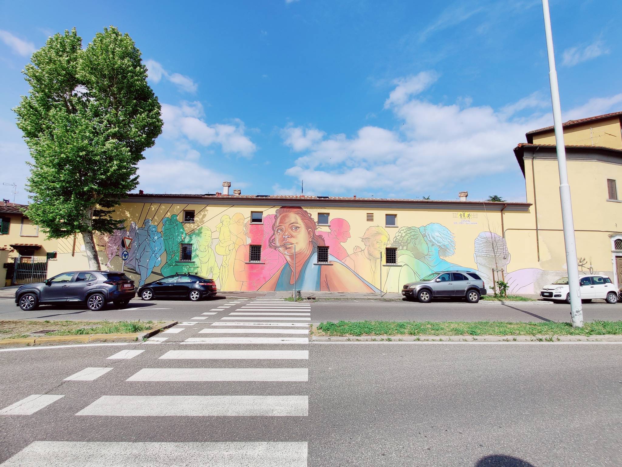 Emilia Maria Chiara Petri&mdash;Humanity