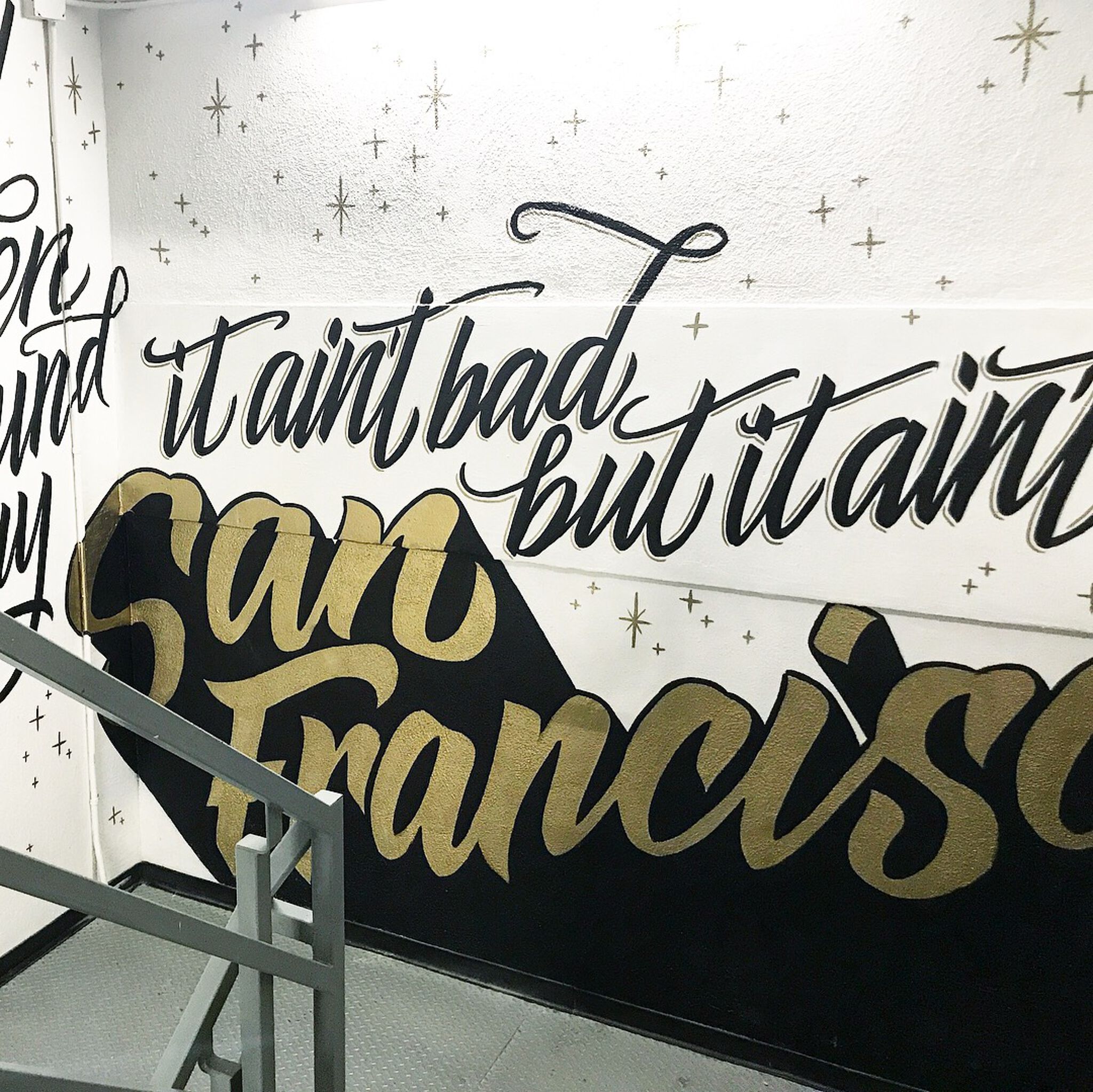 Dirty Bandits, Elle Street Art&mdash;#ZettaMurals