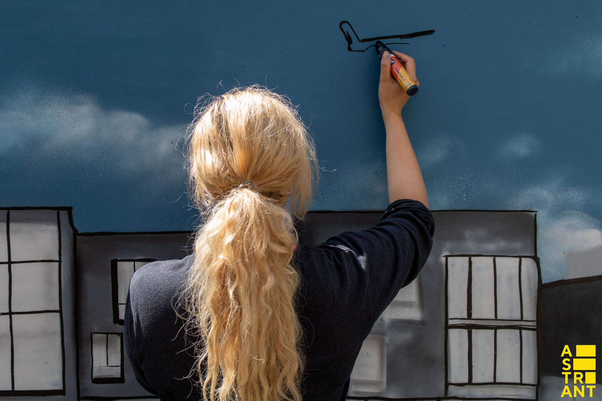 RoosArt_Paintings&mdash;Rode Kruis Ede