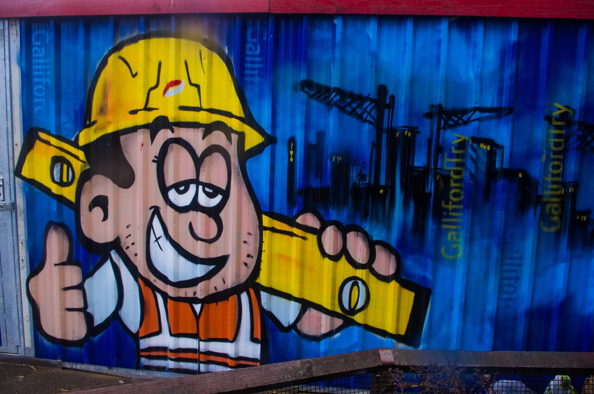 Unknown - Nottingham&mdash;Builder