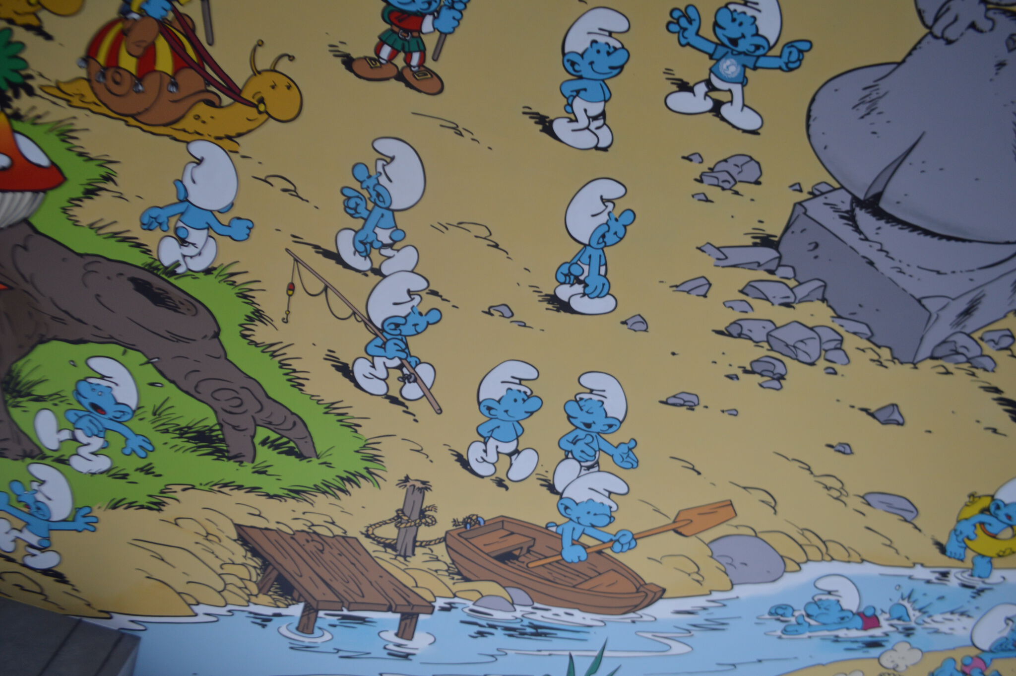 Peyo&mdash;The Smurfs