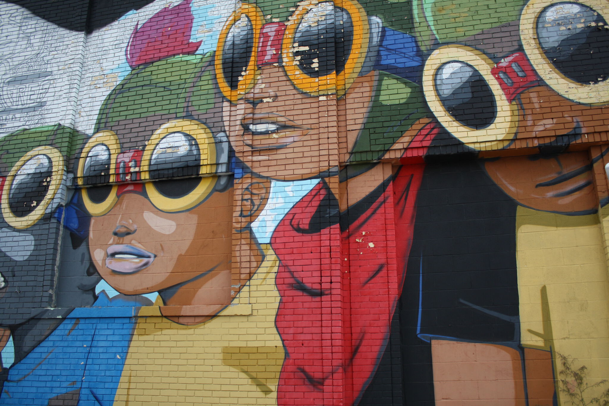 Hebru Brantley&mdash;Untitled