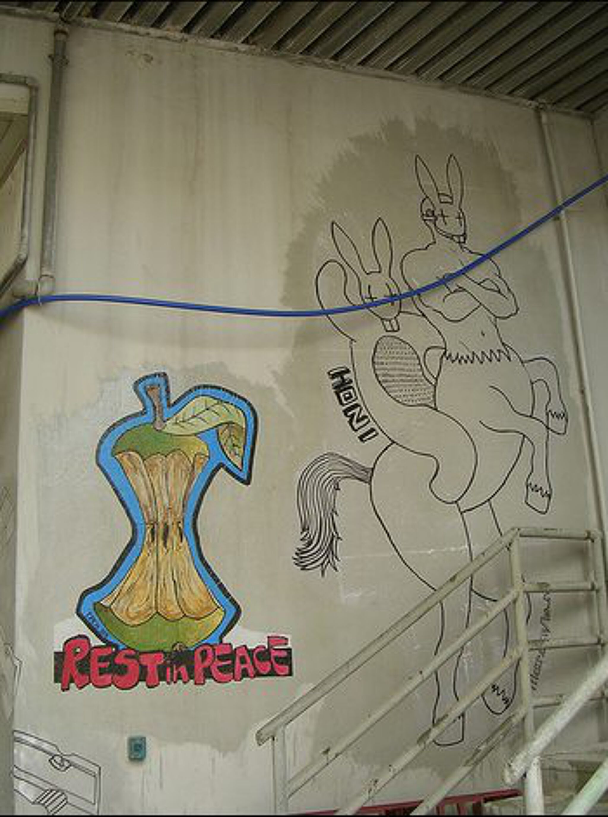 Lucamaleonte, Dildo Society, Br1, Millo, Hopnn, M-City, Rundontwalk&mdash;Mi-manifesto