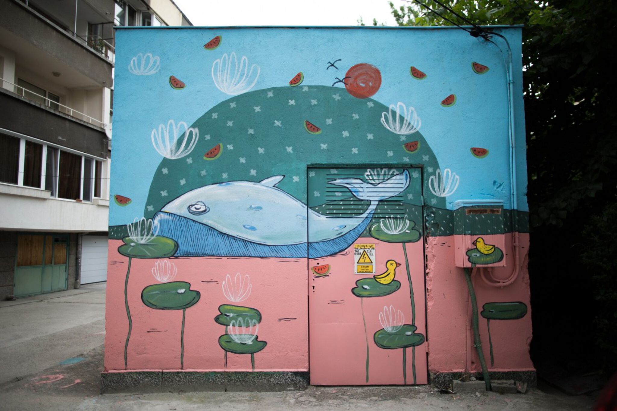 Tochka Spot&mdash;Graffopost vol. 5