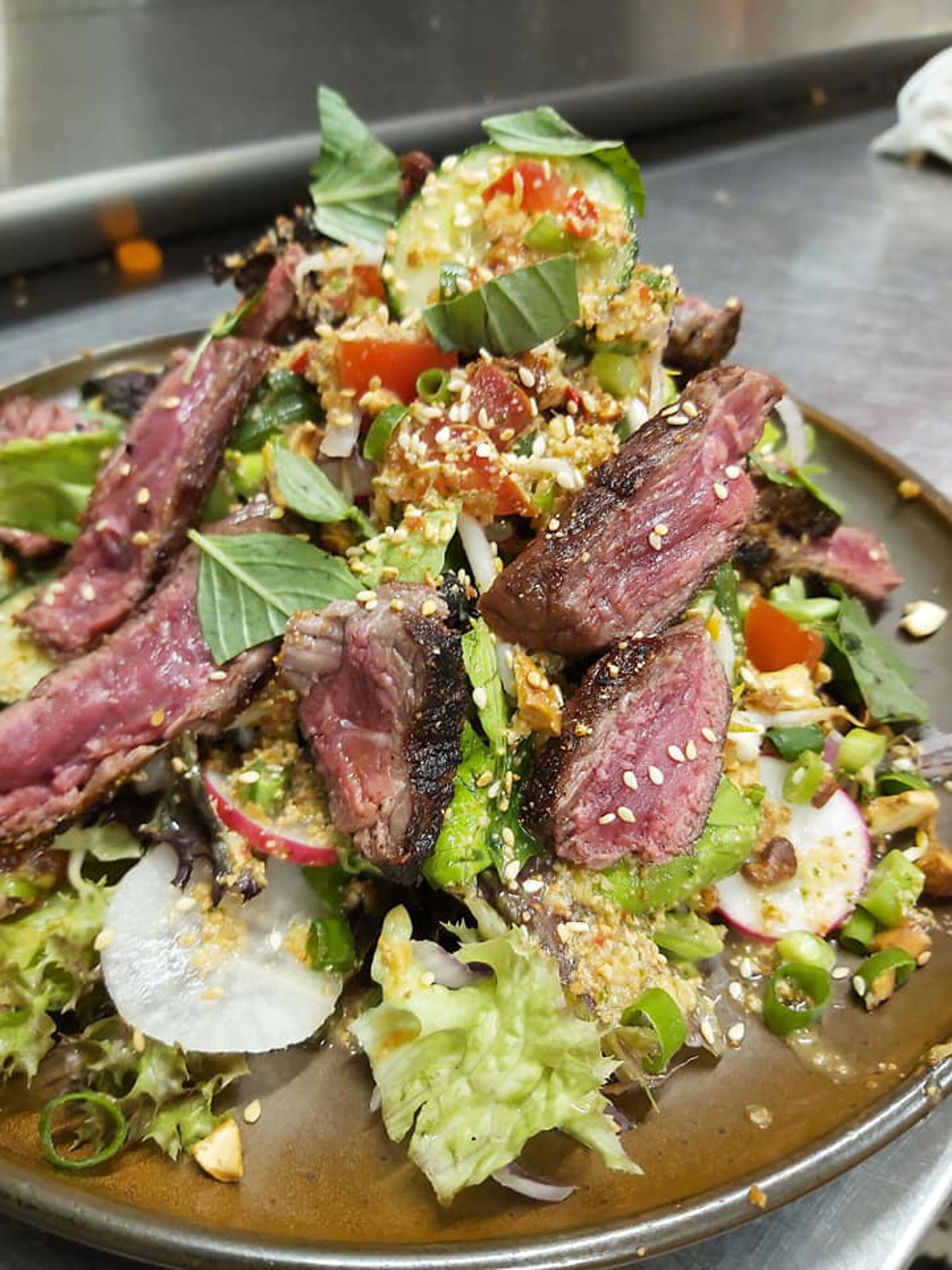 &mdash;Streat Global Food
