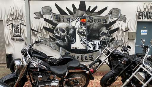 Big Boys Cycles