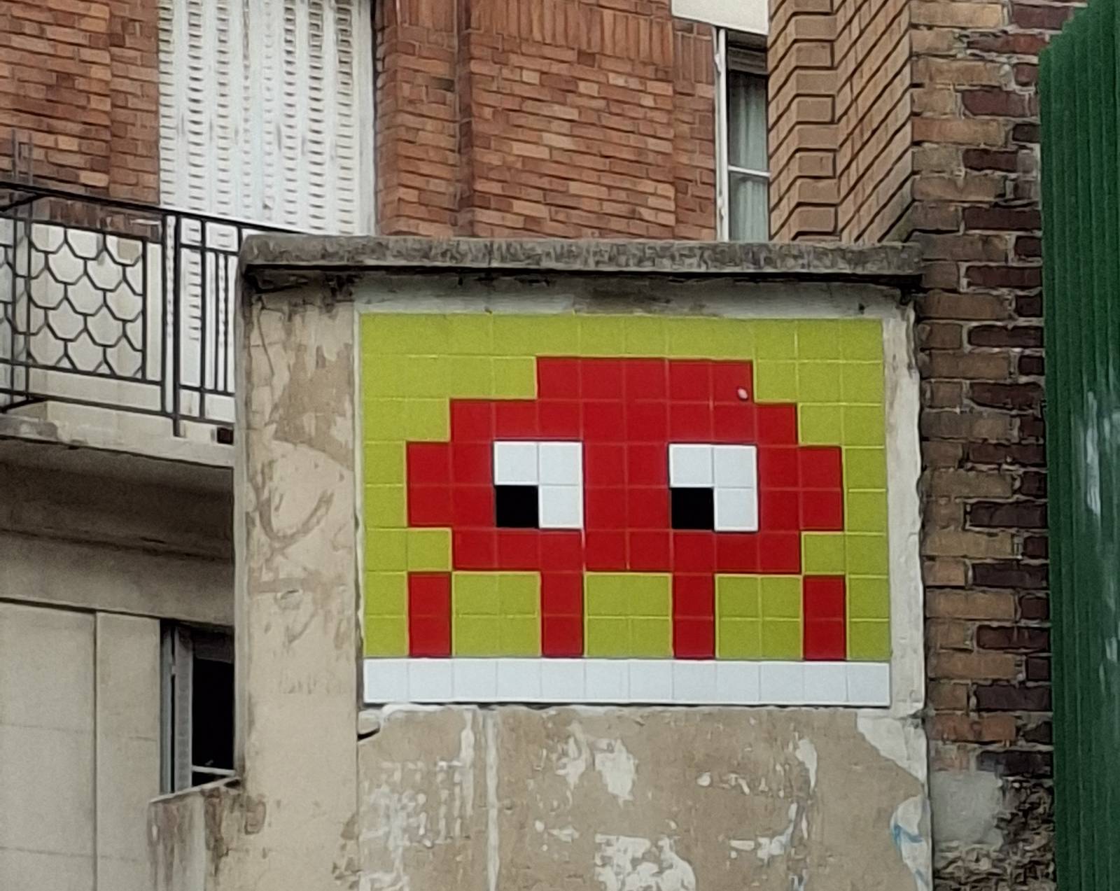 invader&mdash;PA 949