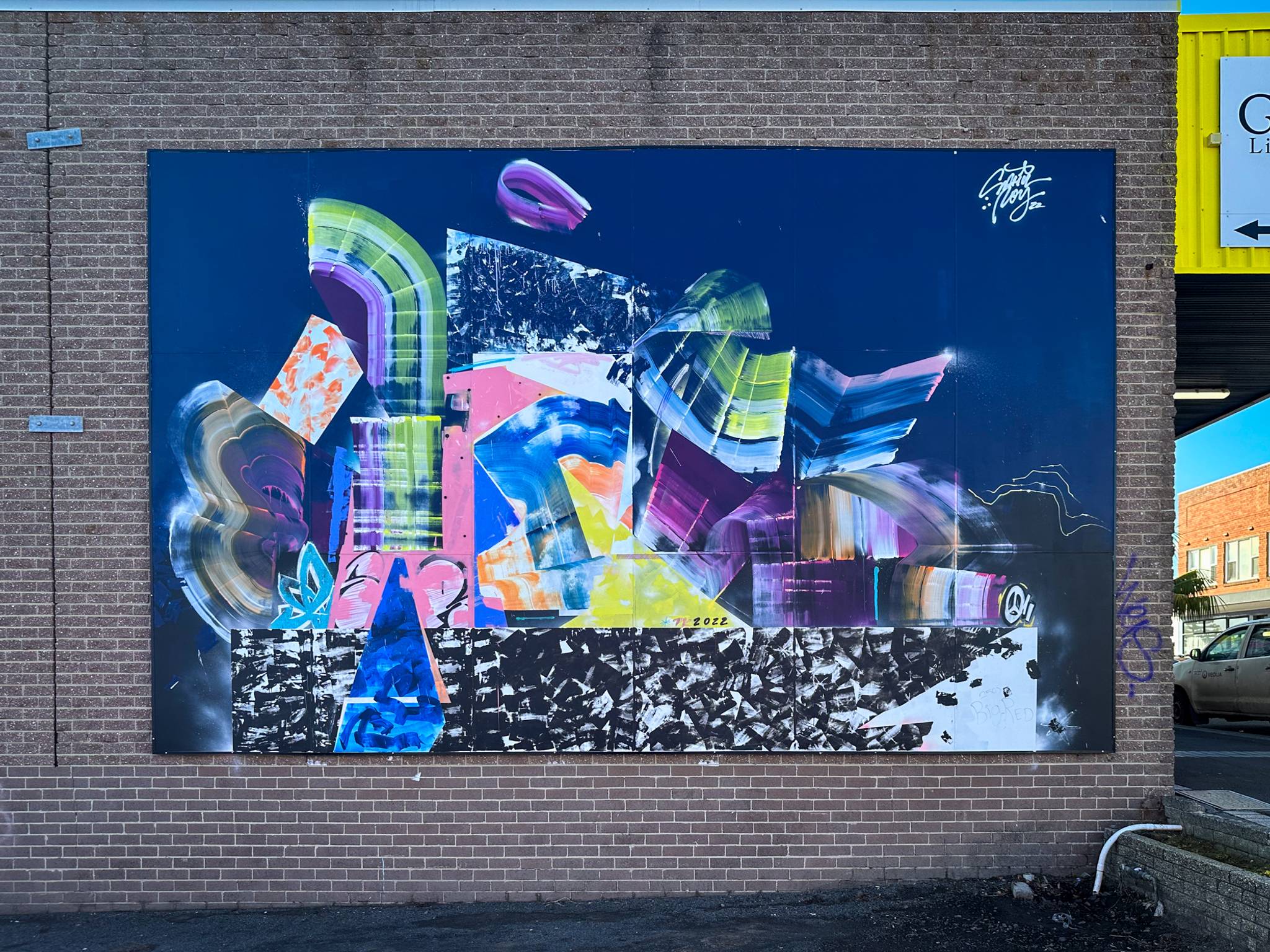 Sahil Roy&mdash;Untitled