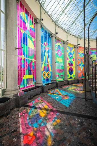 In-situ installation
