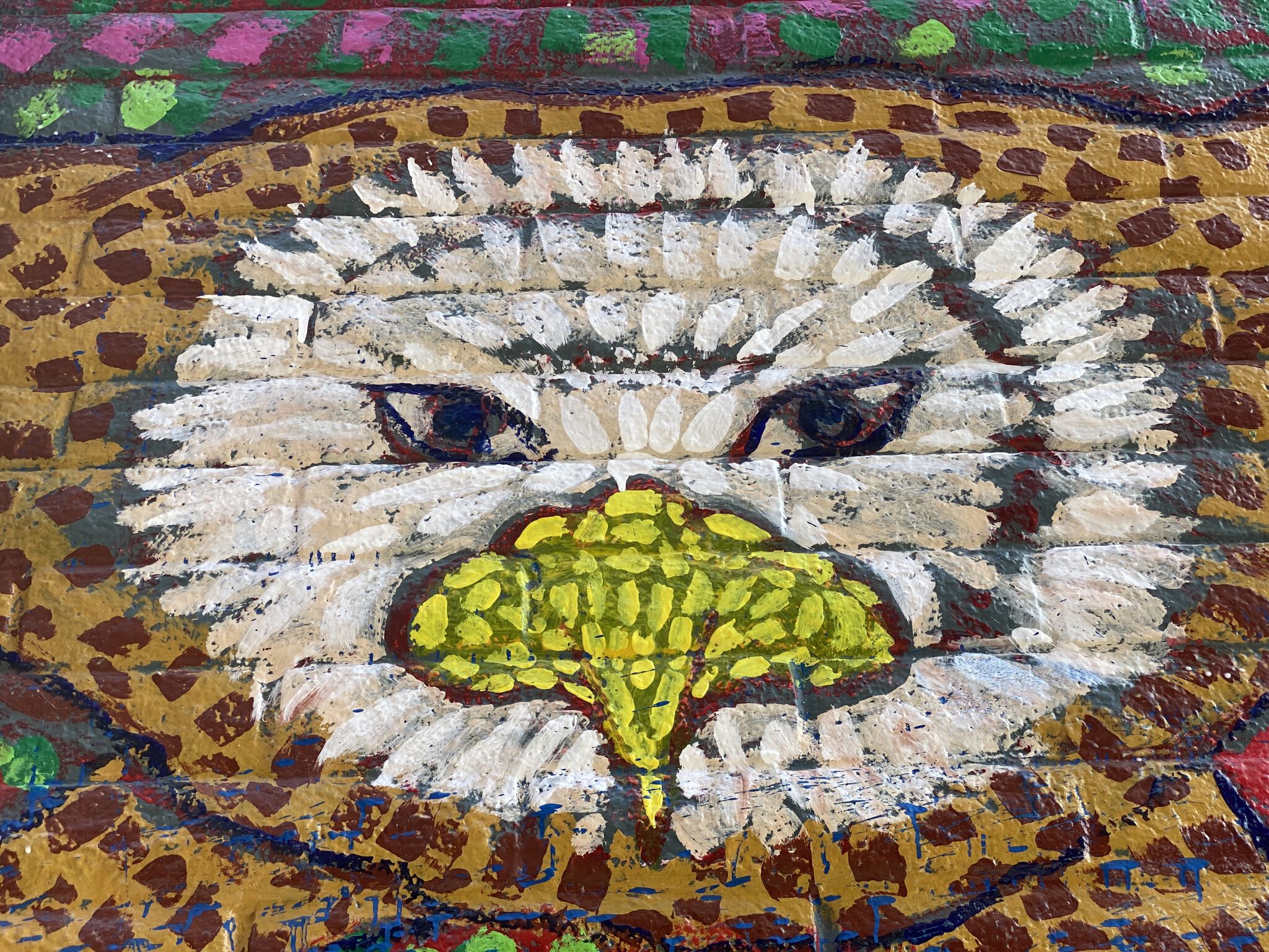 Rodolfo Redstone Serna&mdash;Fibers of History