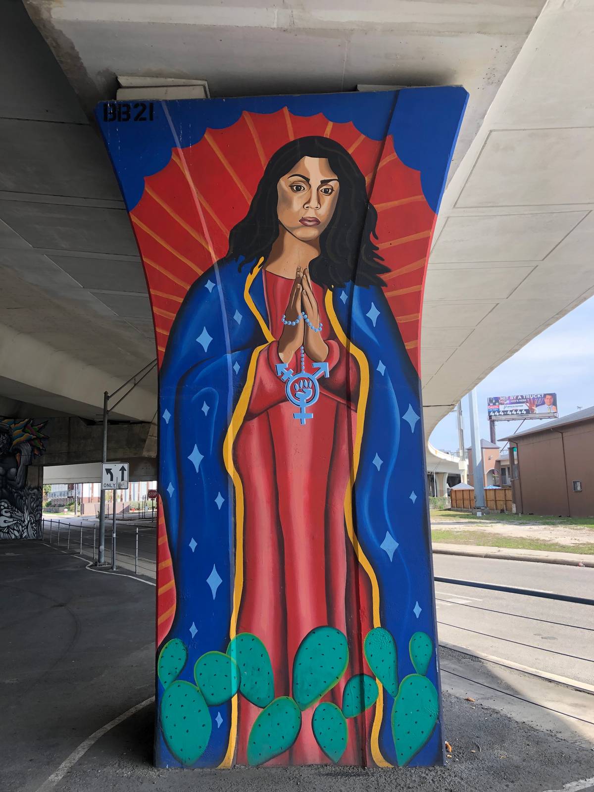 Suzy González&mdash;Mujer de Transfeminisma / Mujer de Maiz