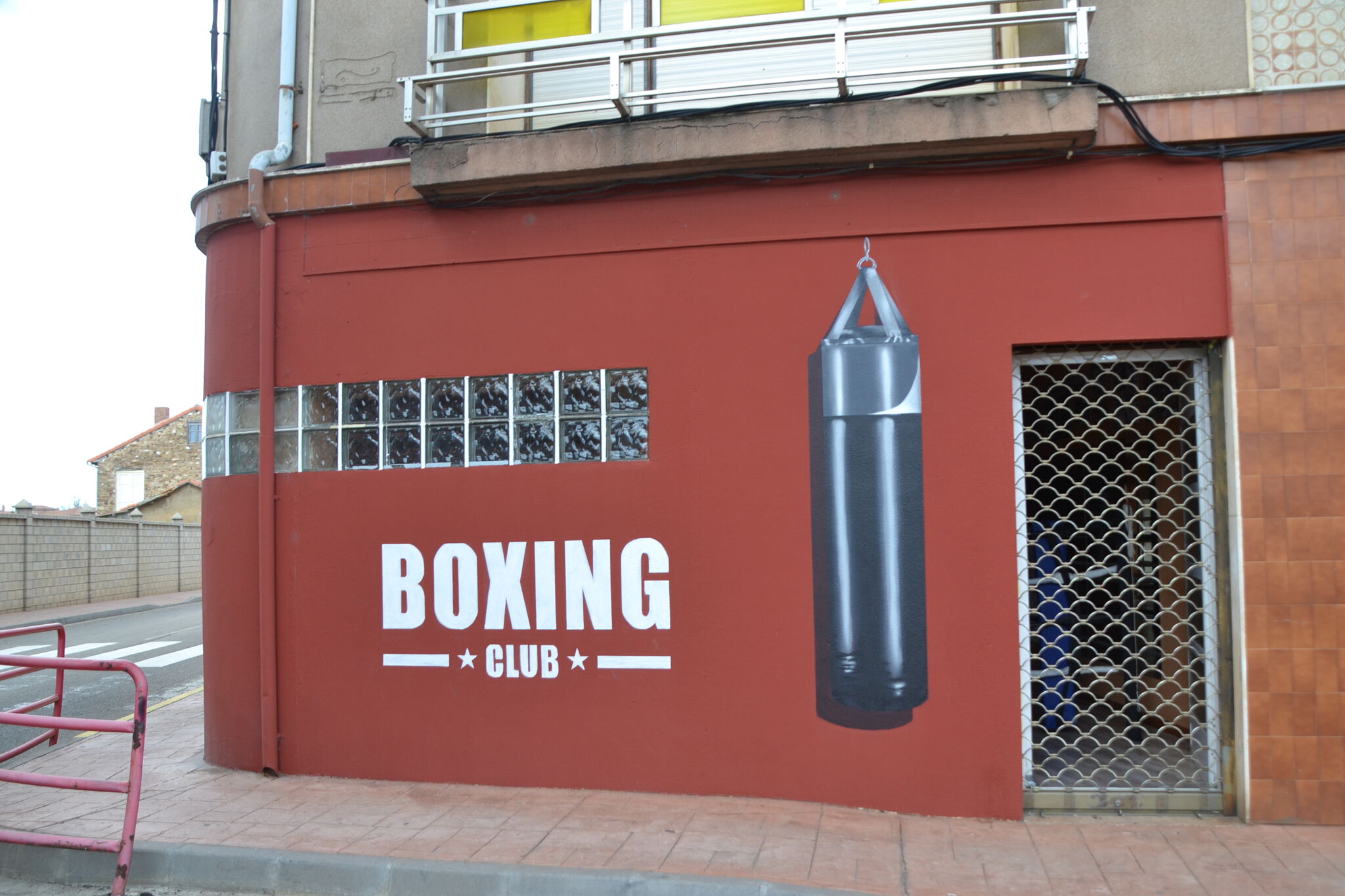 ARTES&mdash;Escuela de Boxeo