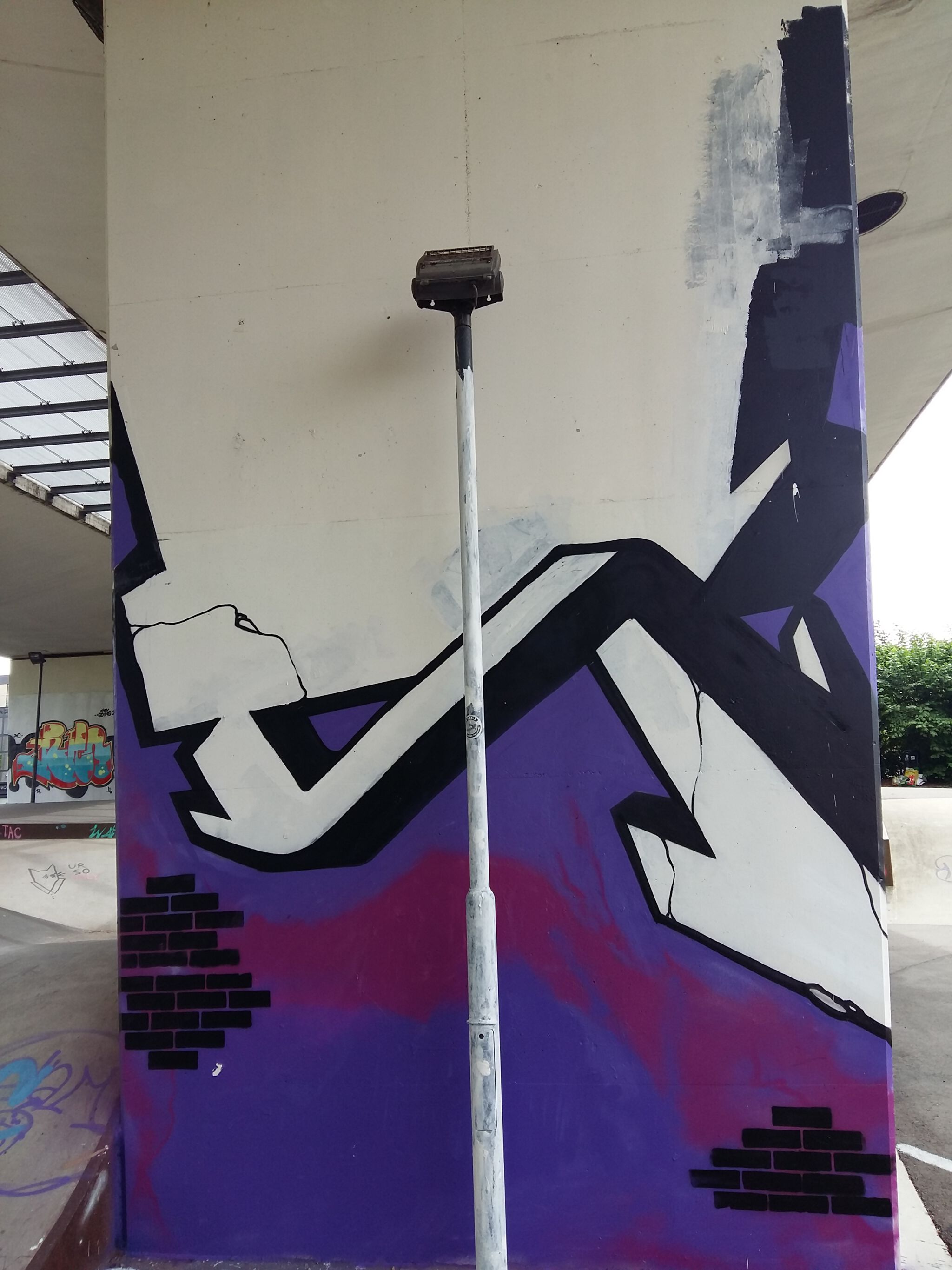 Dase, Aces, Oils, Cesa, Dare, Jayder Tattoos, Bartkore&mdash;Untitled