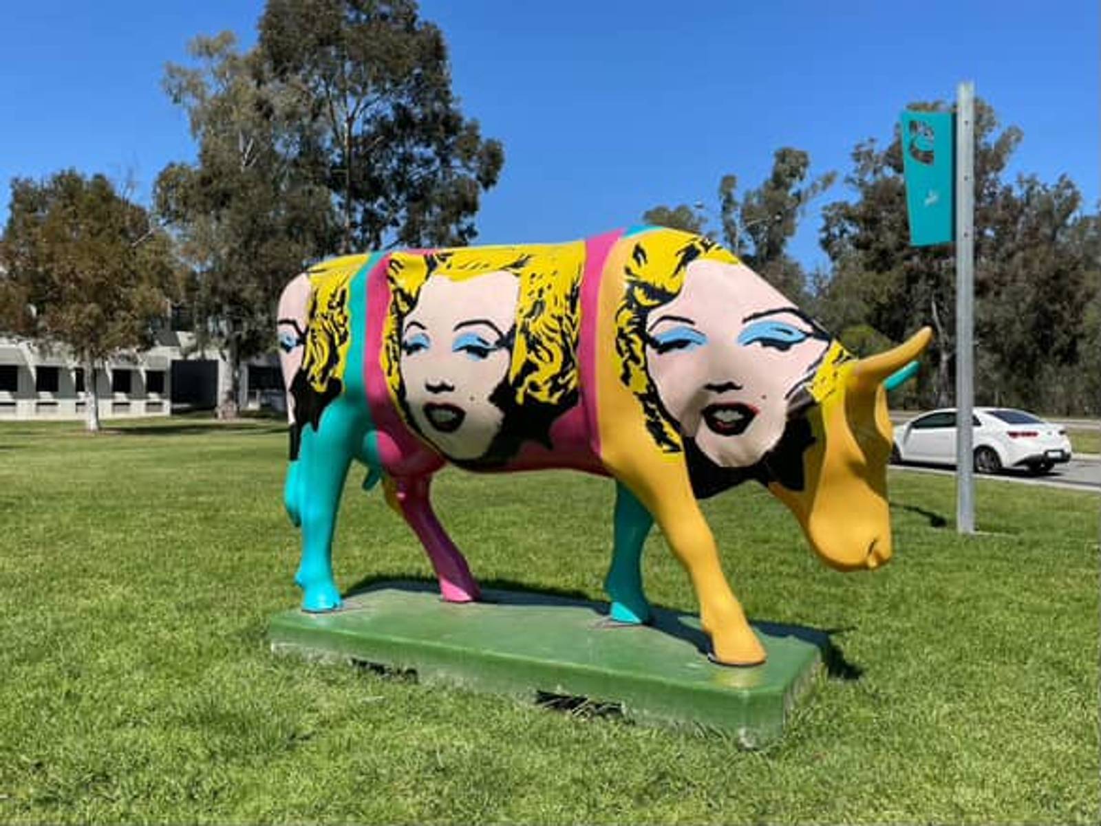 Various artists - Shepparton&mdash;Moooving Art