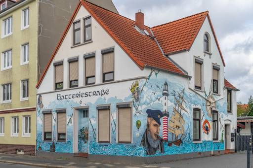 Der alte Mann und das Meer