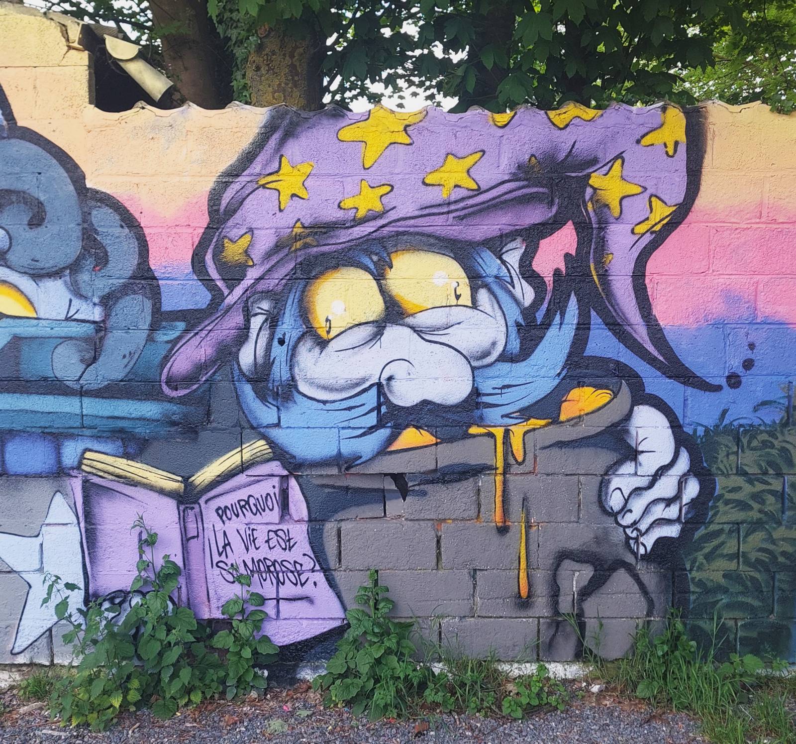Nuisible, William Frog&mdash;undefined
