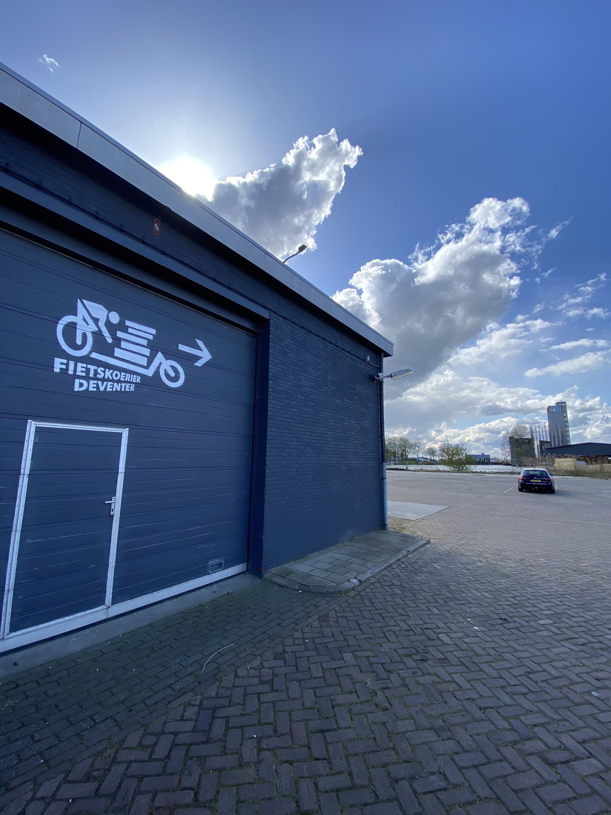 Egbert.EGD&mdash;Deventer Fietskoerier