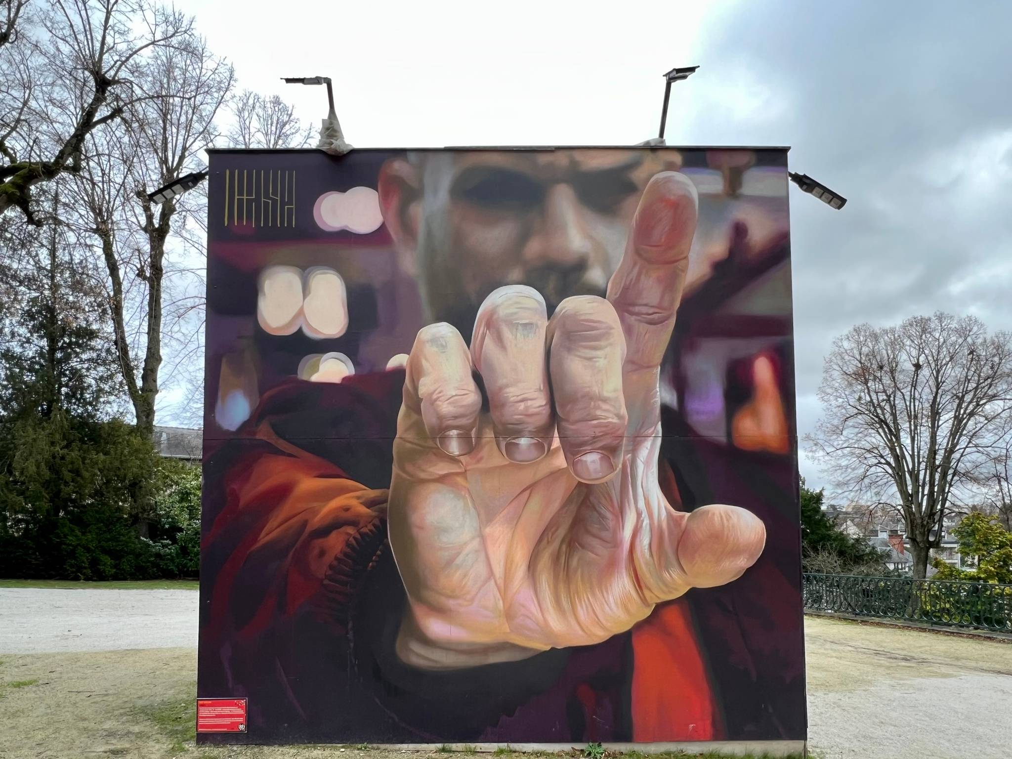 Case Maclaim&mdash;Mouvement
