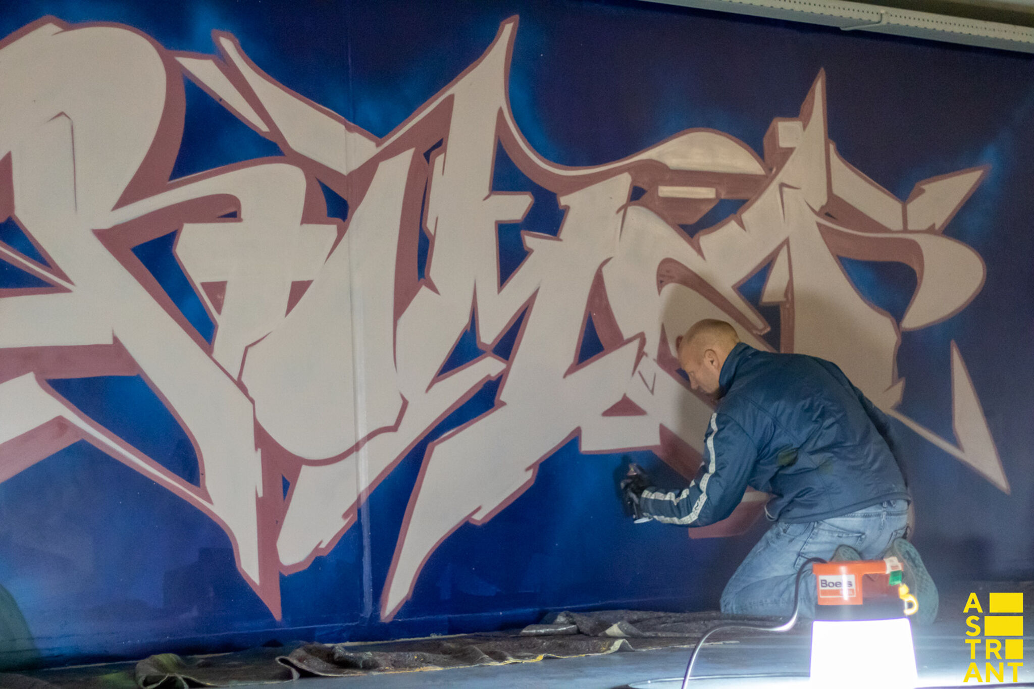 SEMOR, Danny Rumbl, Bartek, max braun, citerart, Mega, Romeo, sniek, Nol&mdash;Pathe  Parkeergarage 2.0