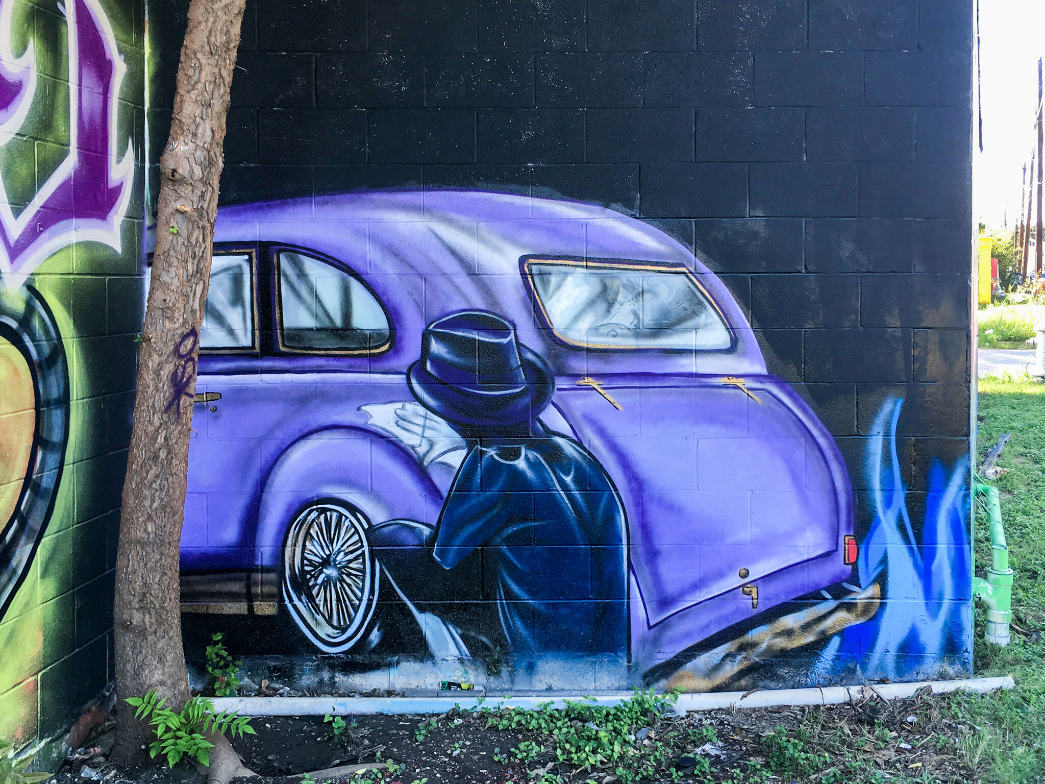 Unknown - Austin&mdash;Untitled