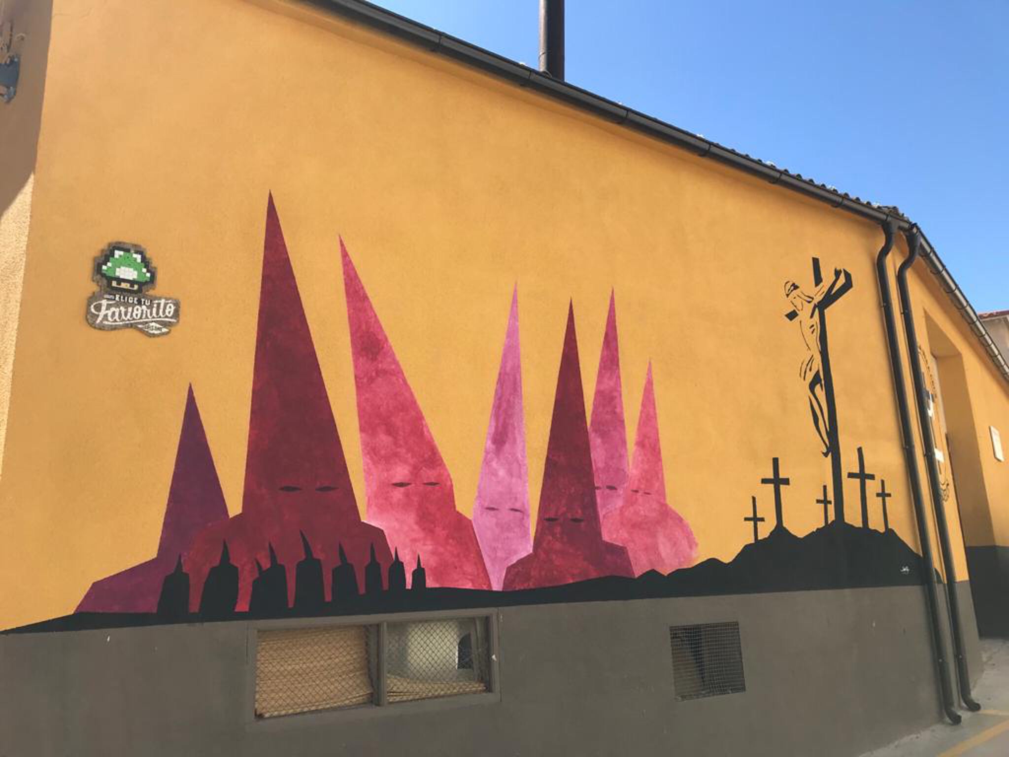 Saúl Martinez Beamonde&mdash;Semana Santa