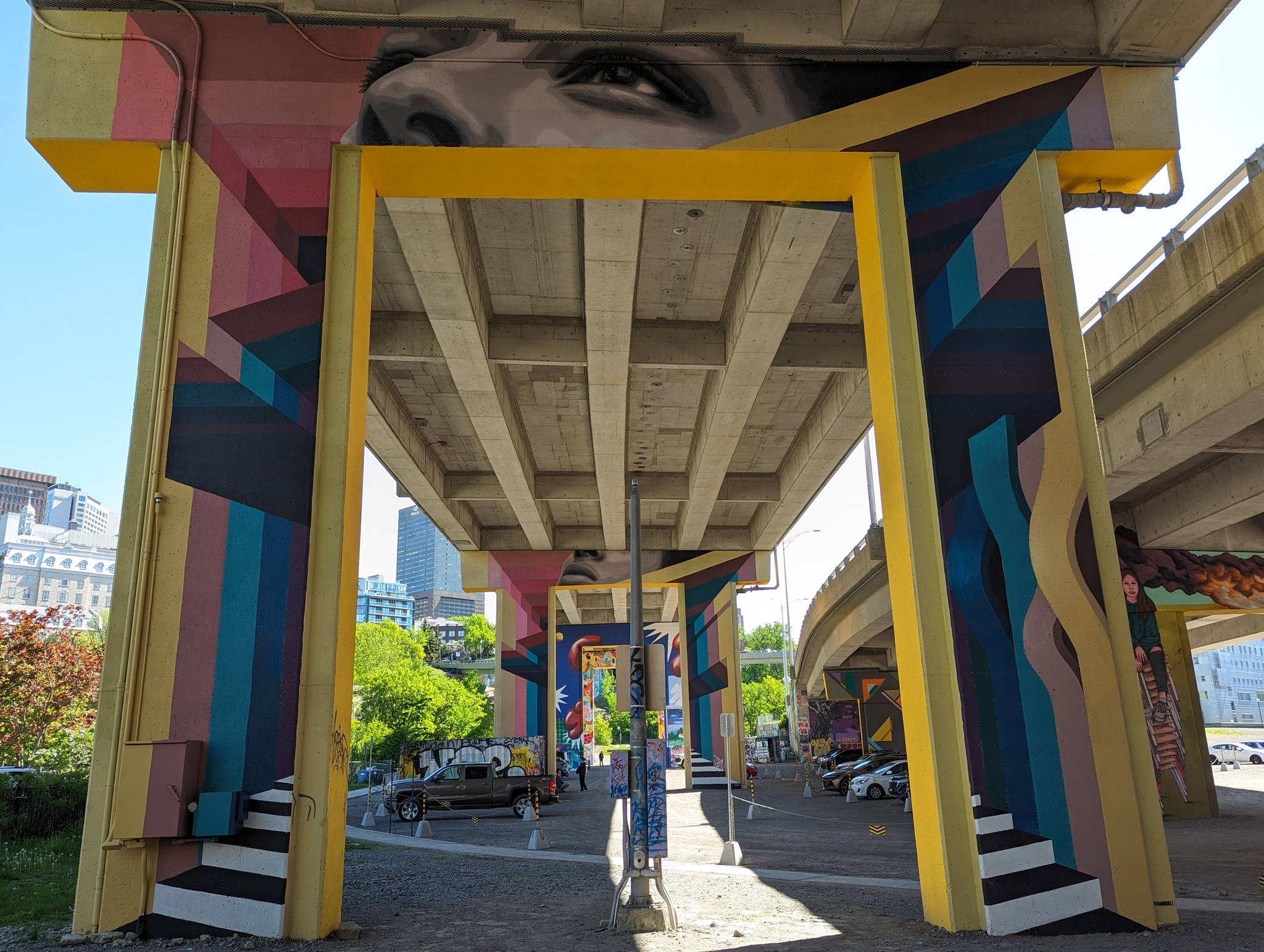 Medianeras, Street Art In Action&mdash;undefined