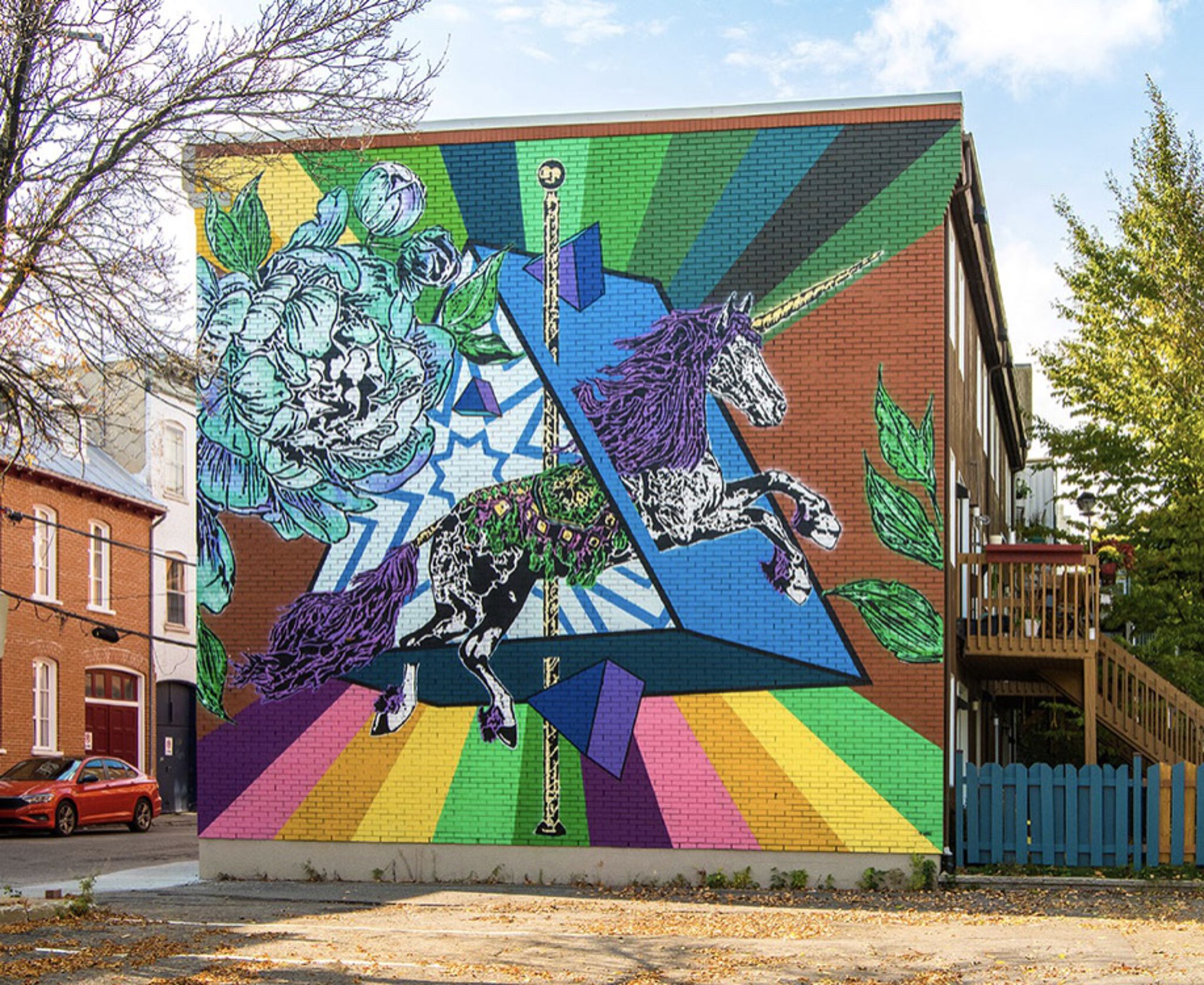 Mc grou&mdash;Unicorn