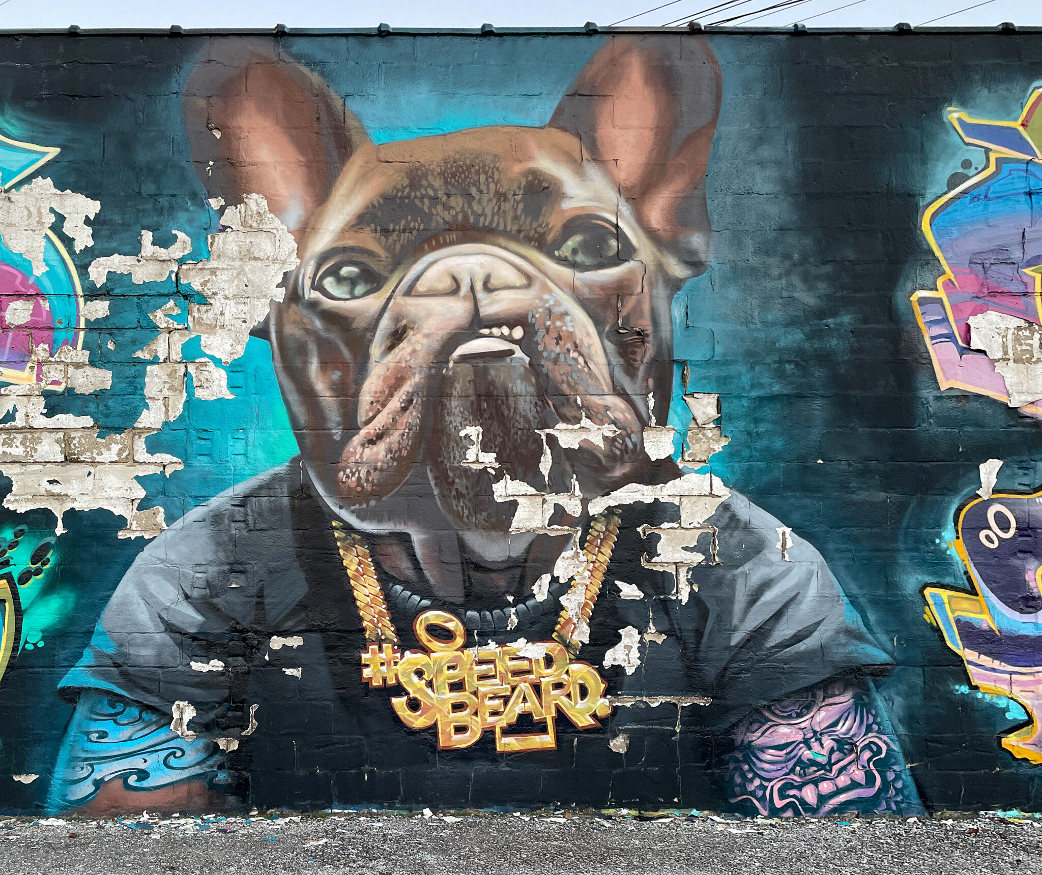 FAB Crew&mdash;Frenchie