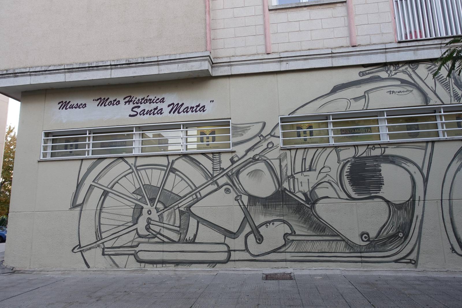 Unknown - Santa Marta&mdash;Museo de la Moto Histórica