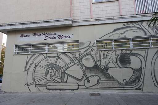 Museo de la Moto Histórica