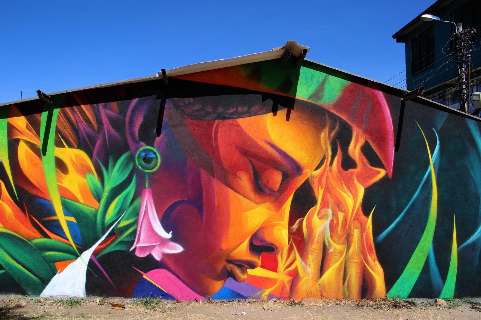 Sancho&mdash;"Wuta"