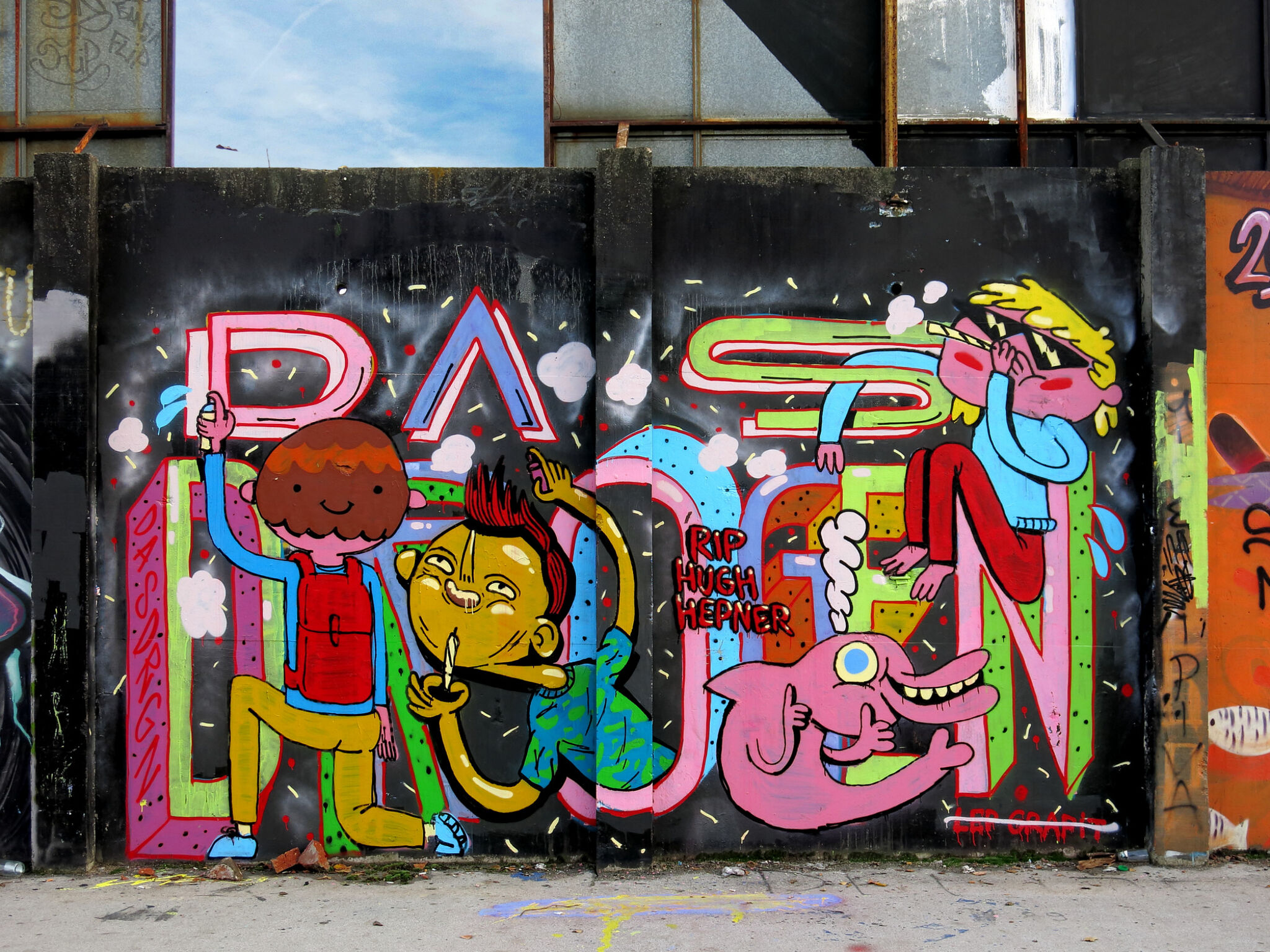 Das Drogen&mdash;Untitled