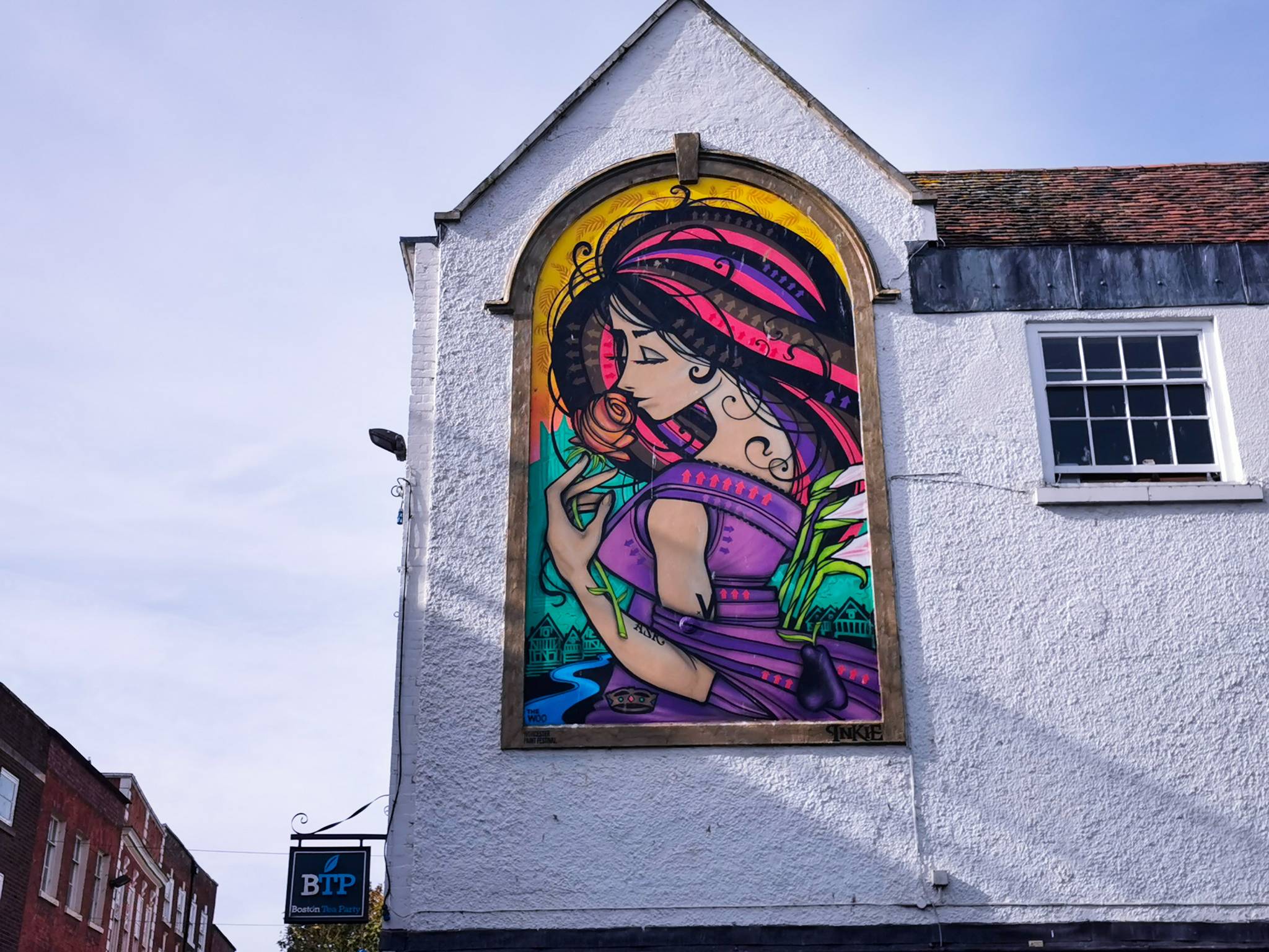 Inkie&mdash;undefined