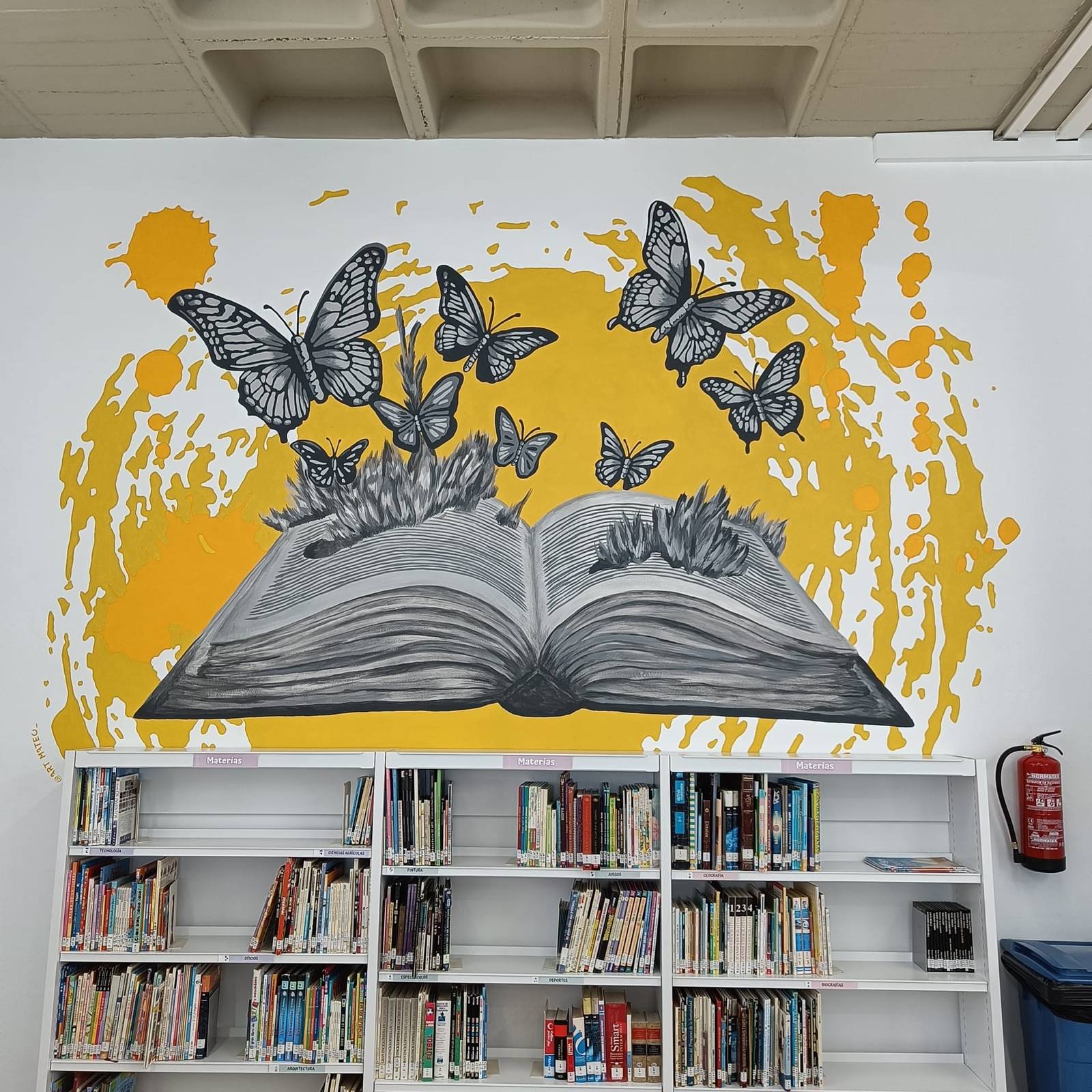 Art-mateo&mdash;Enjoy your reading