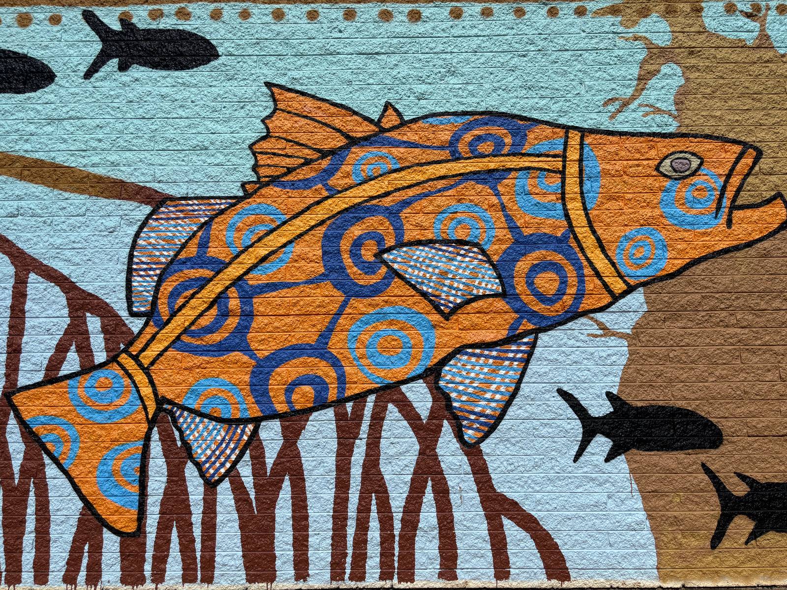 Bidjipidji Art + Bundirrik&mdash;Bidjipidji Art + Bundirrik Collaboration