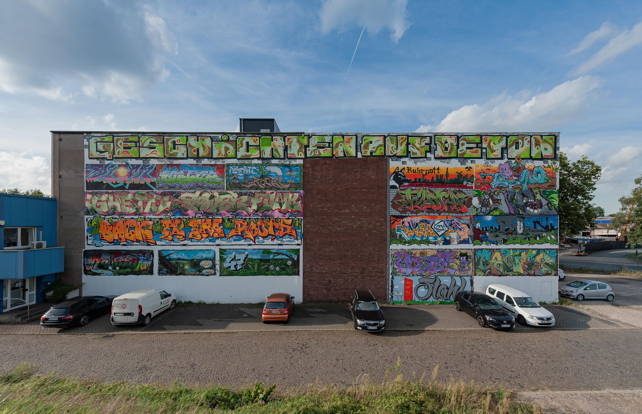 Puls der Stadt, Resistance&mdash;Back to the Roots
