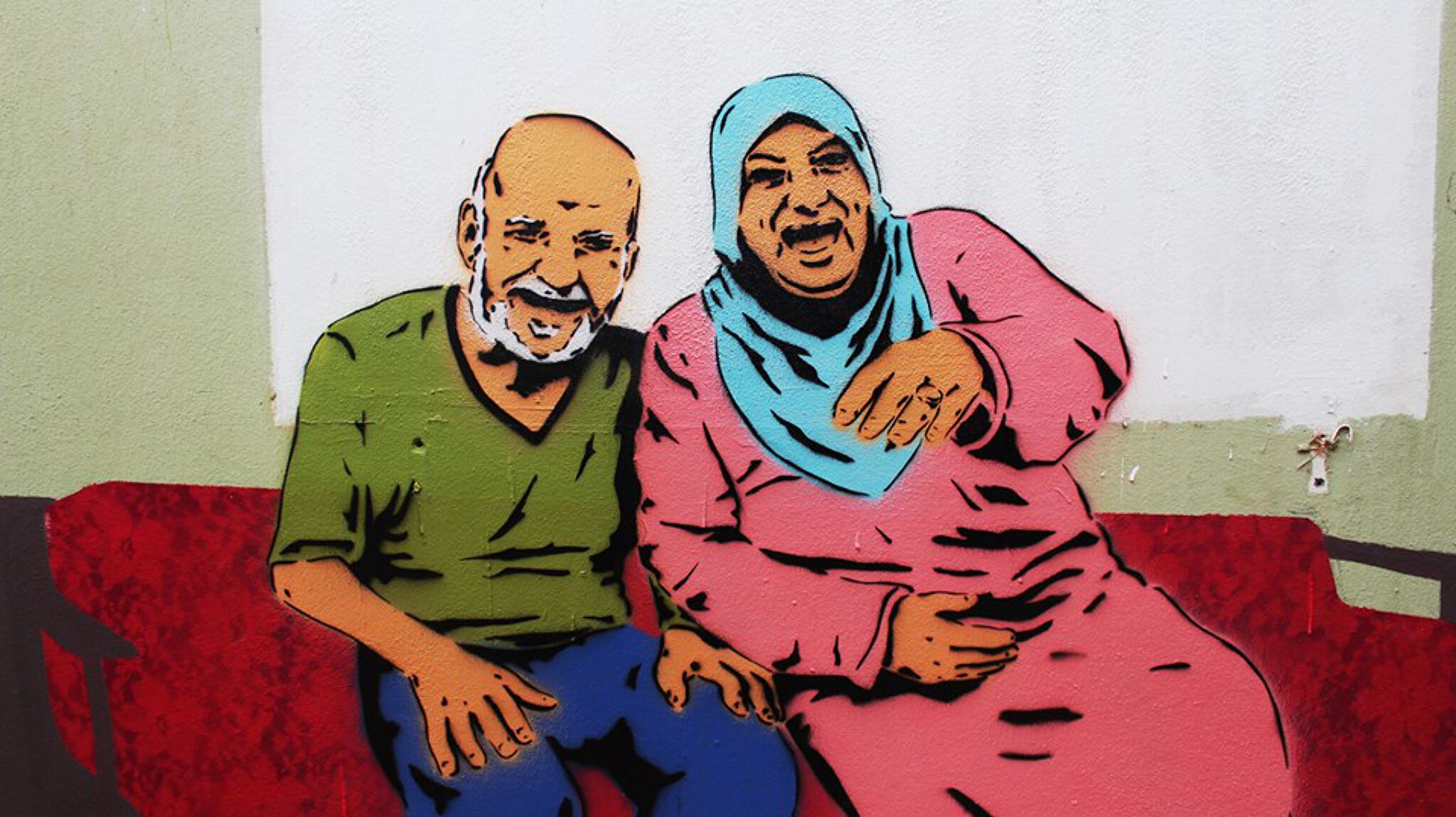 Joan Aguiló&mdash;Bourj el-Barajneh