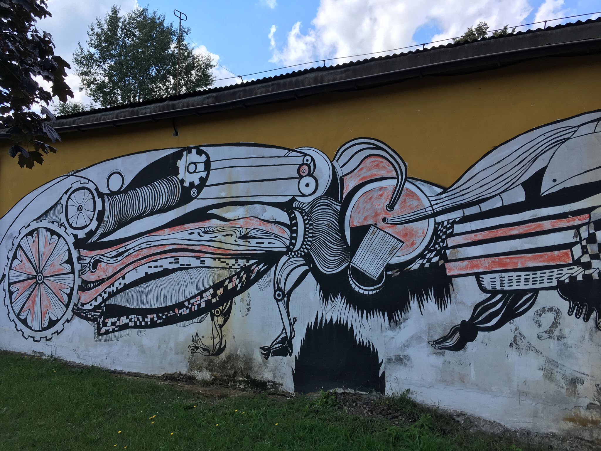 Unknown - Katowice&mdash;Untitled