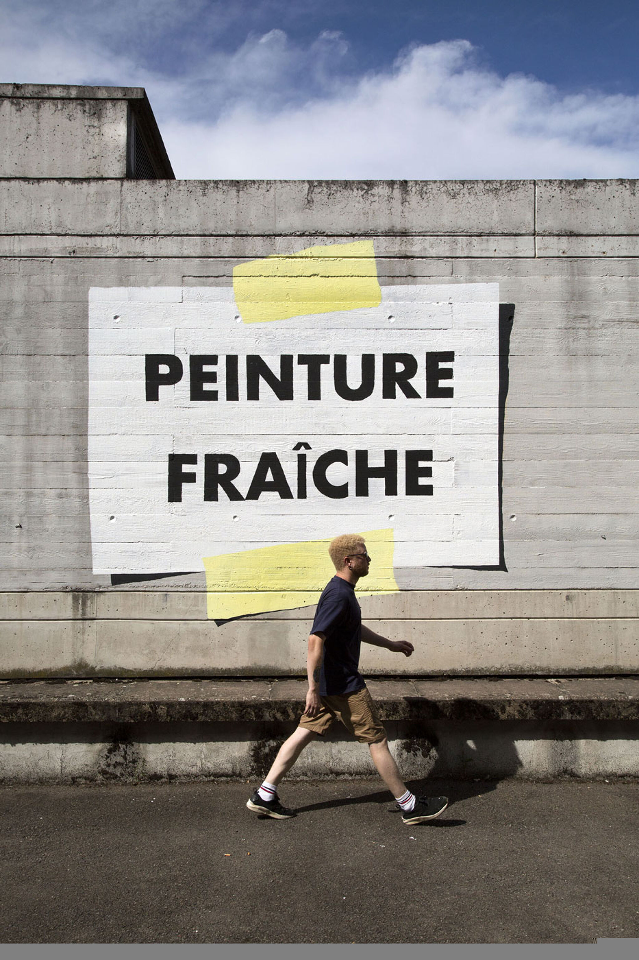 Deana Kolenčiková&mdash;Peinture Fraîche