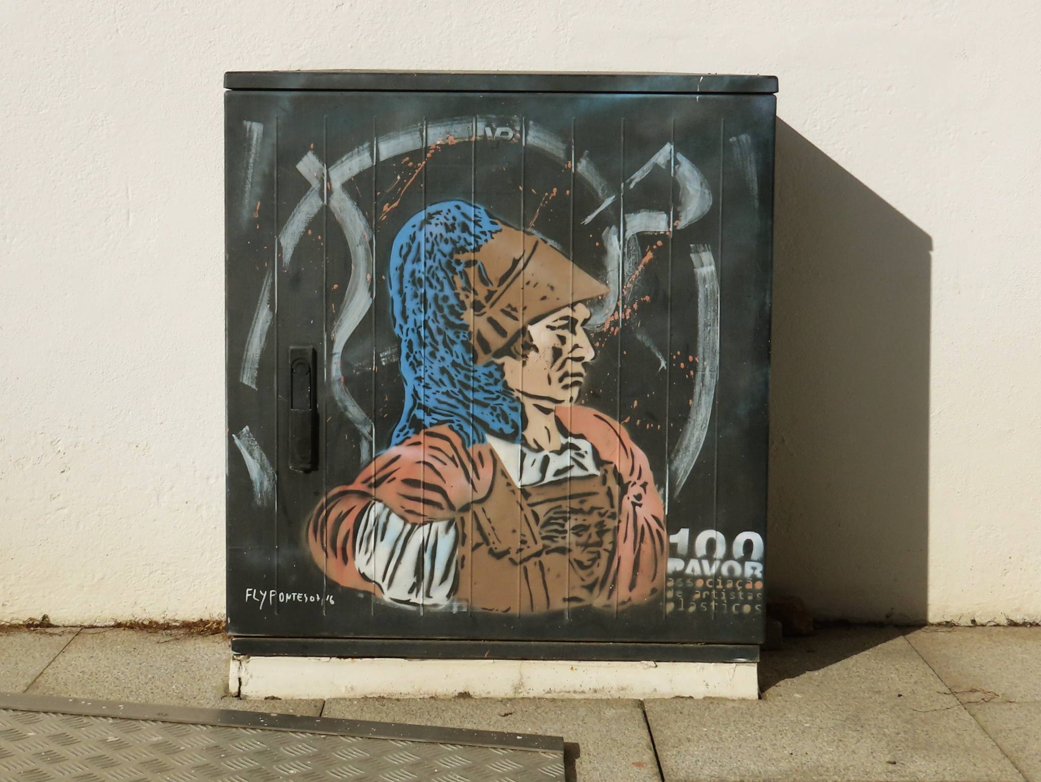 Fly Pontes&mdash;Soldado Romano - Quinto Sertório