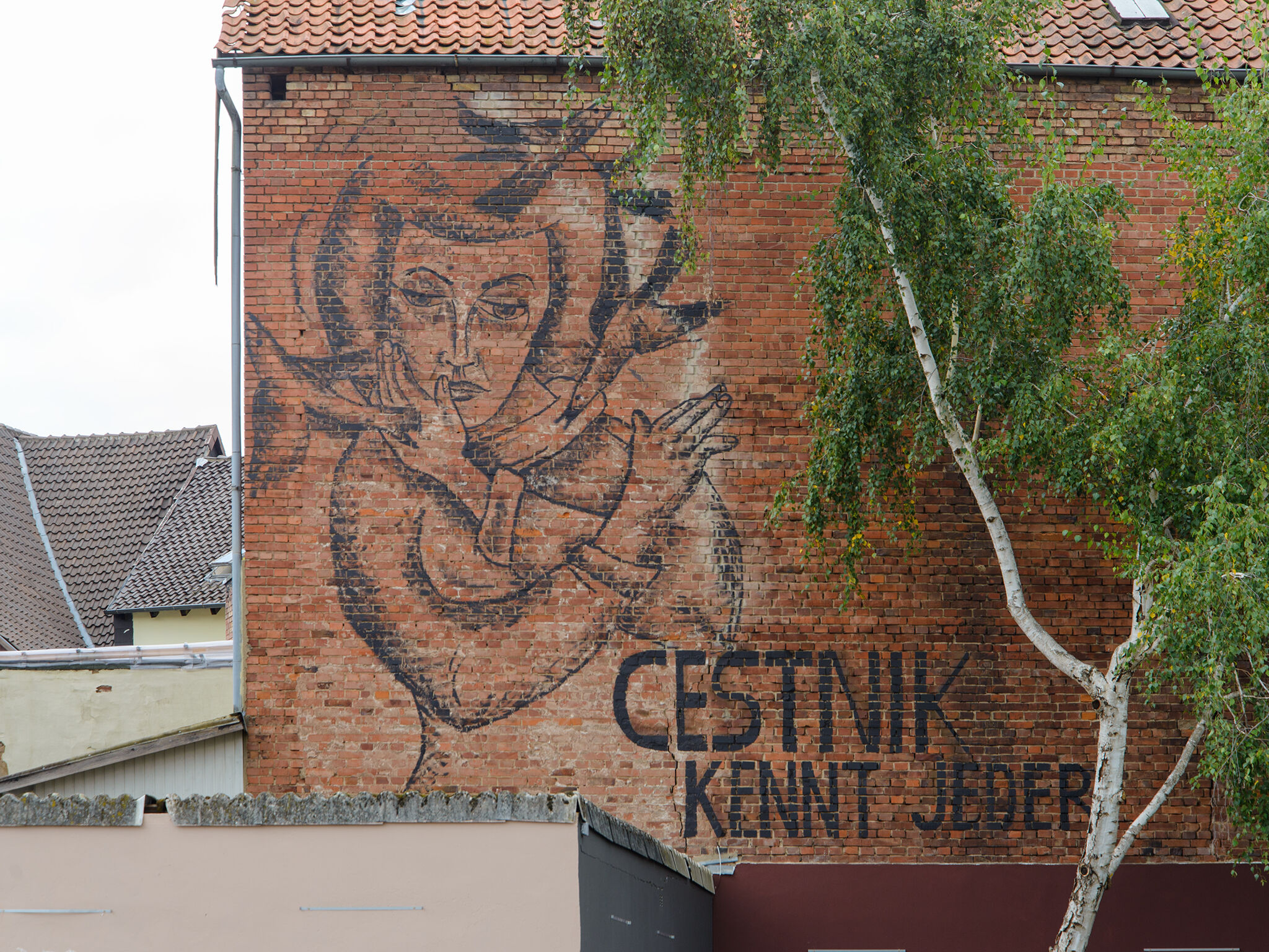 Patricia Keil&mdash;Cestnik kennt jeder